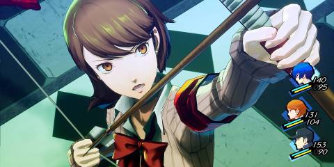 Persona 3 Reload - Games With Sad Ending