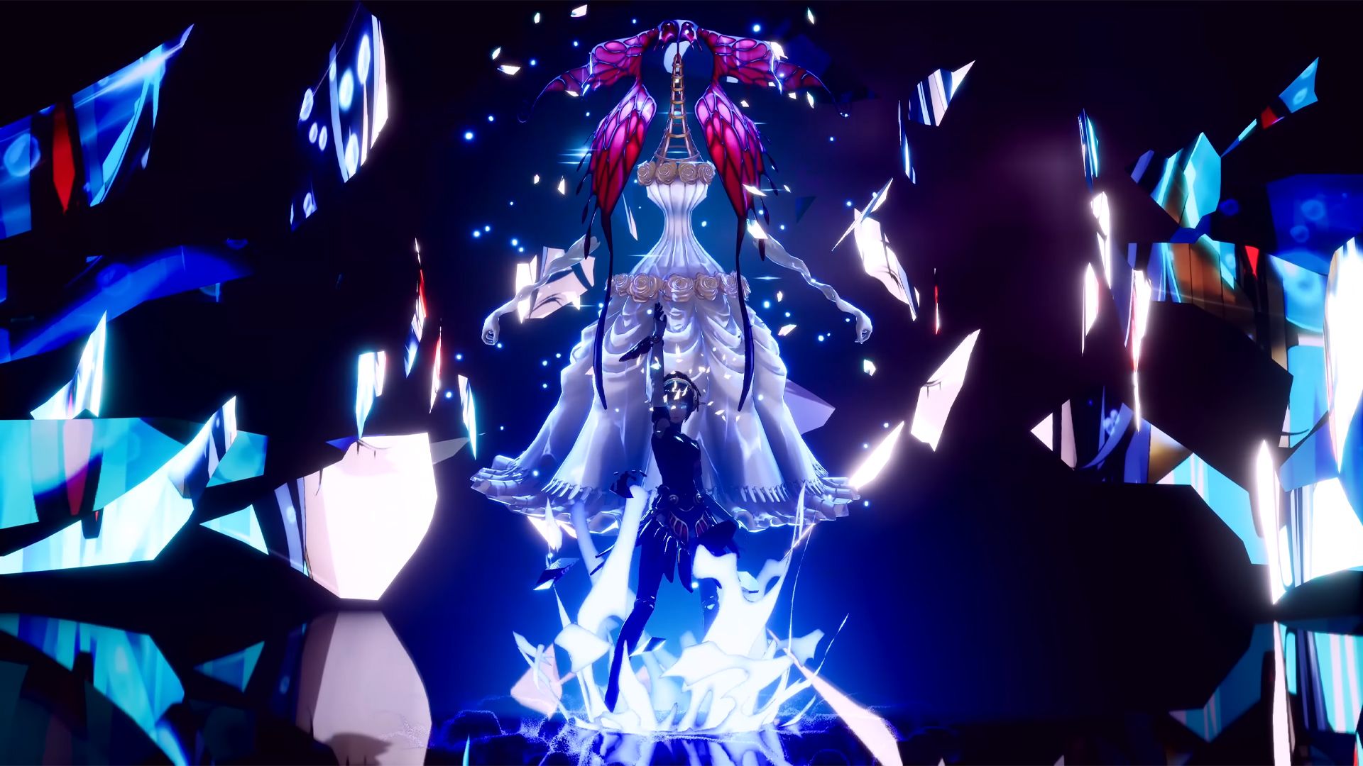 Persona 3 Reload Confirms New Voice Actor For Metis
