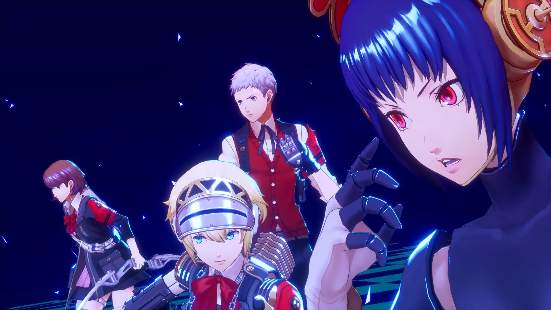 Persona 3 Reload Confirms New Voice Actor For Metis