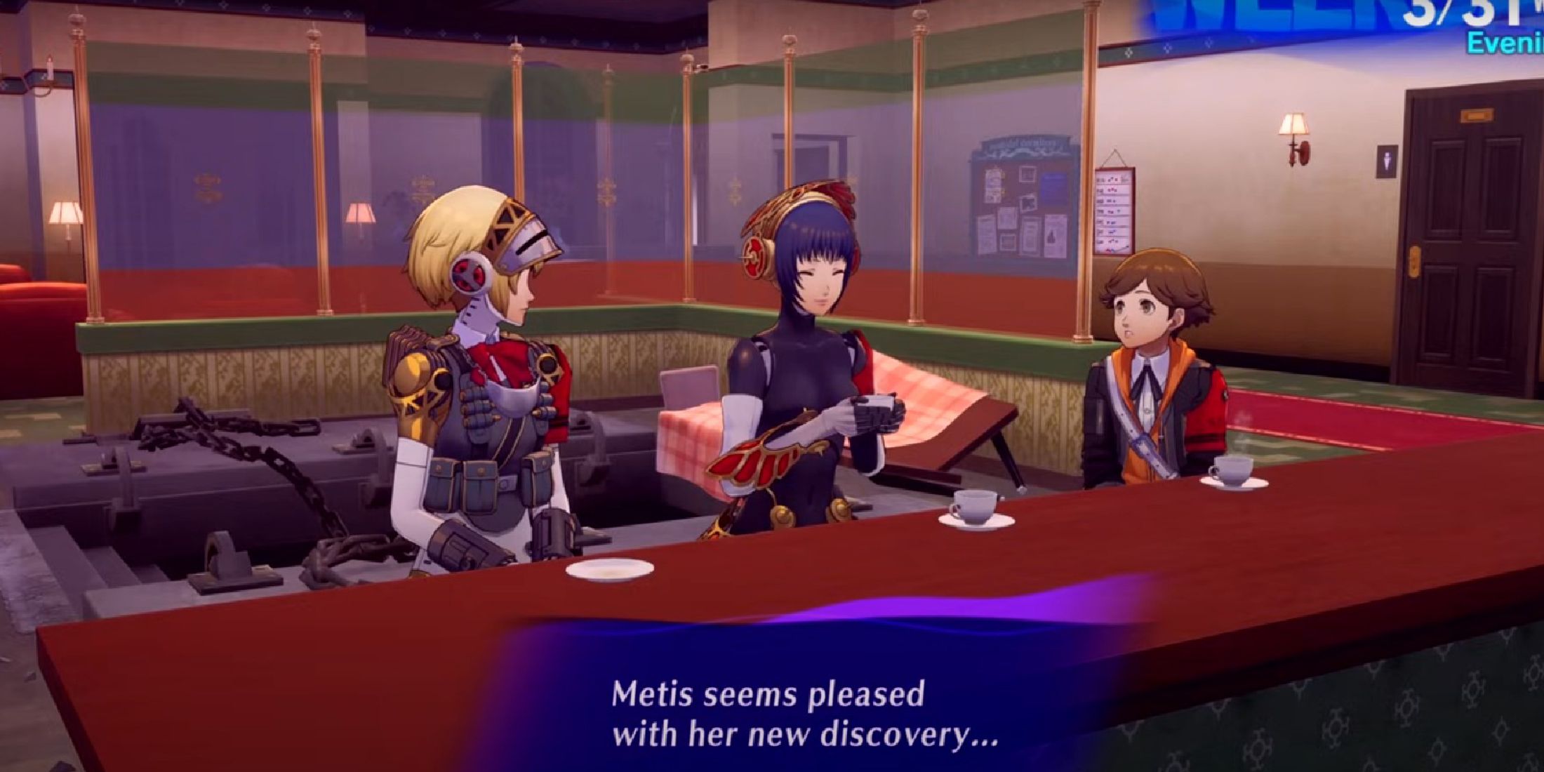 Persona 3 Reload Players May Get Best of Both Worlds with Answer DLC