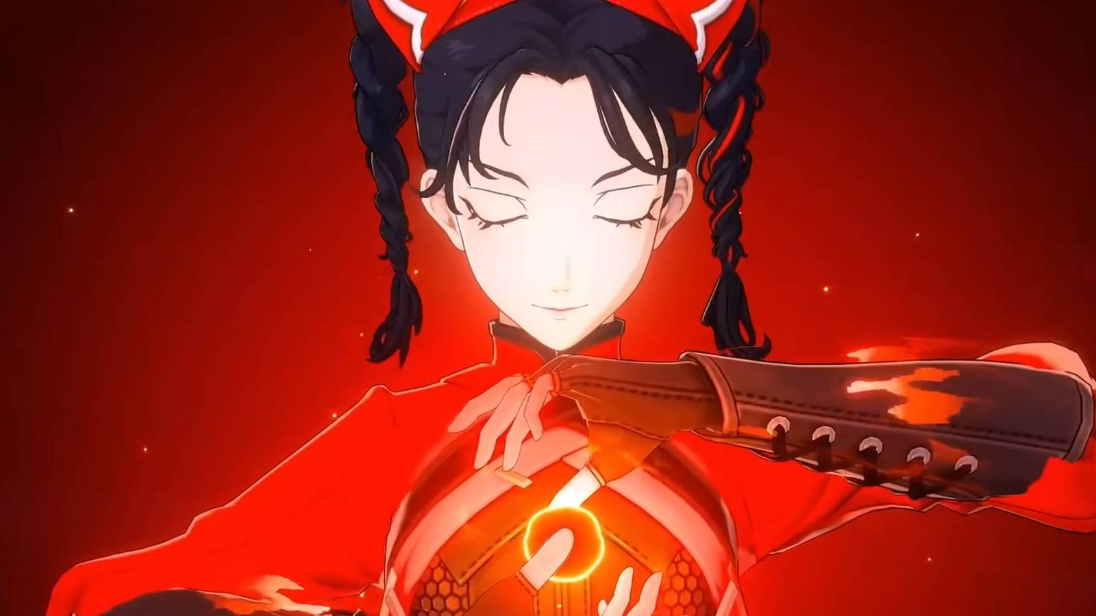 Rin from Persona 5: The Phantom X