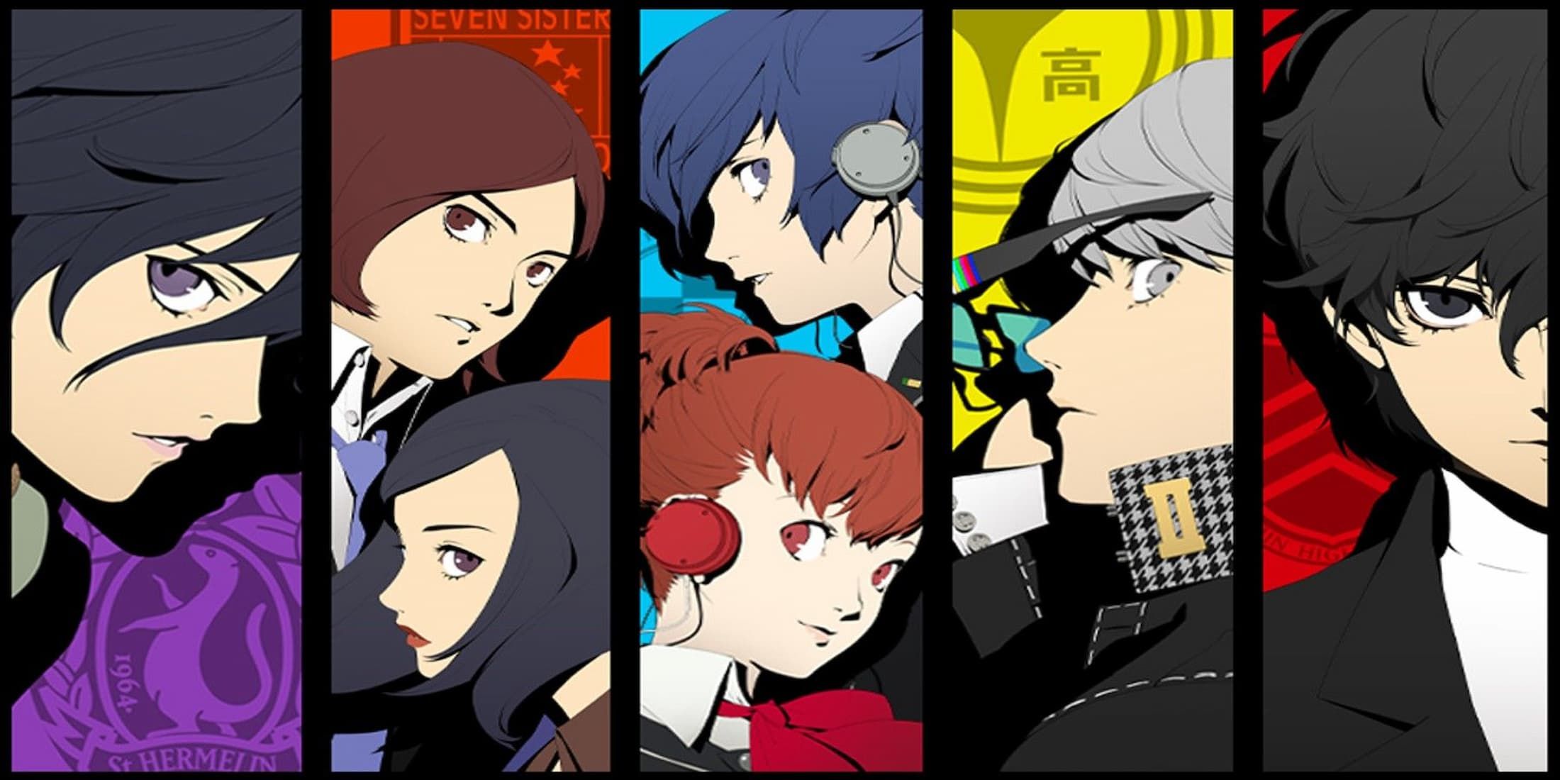 The best order to play all Persona games