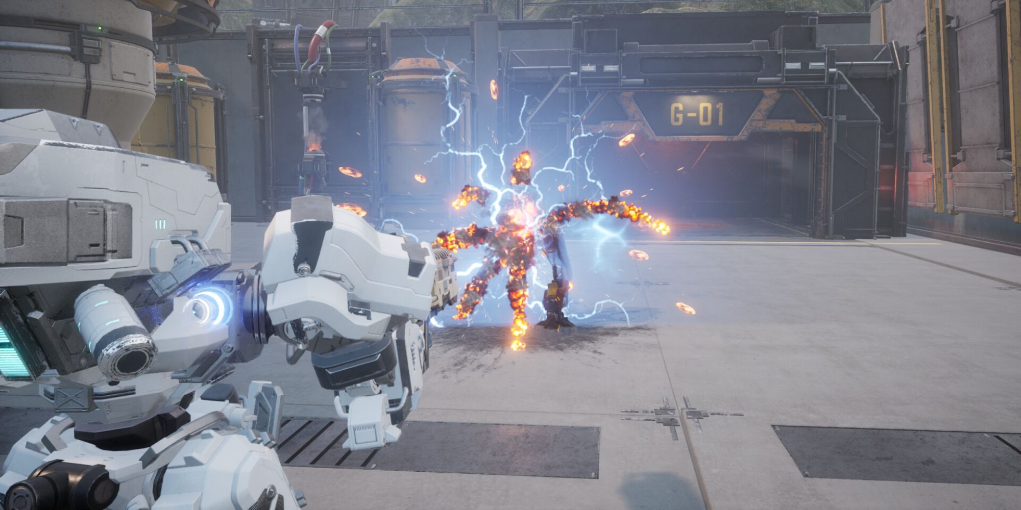 Best Open-World Mecha Games