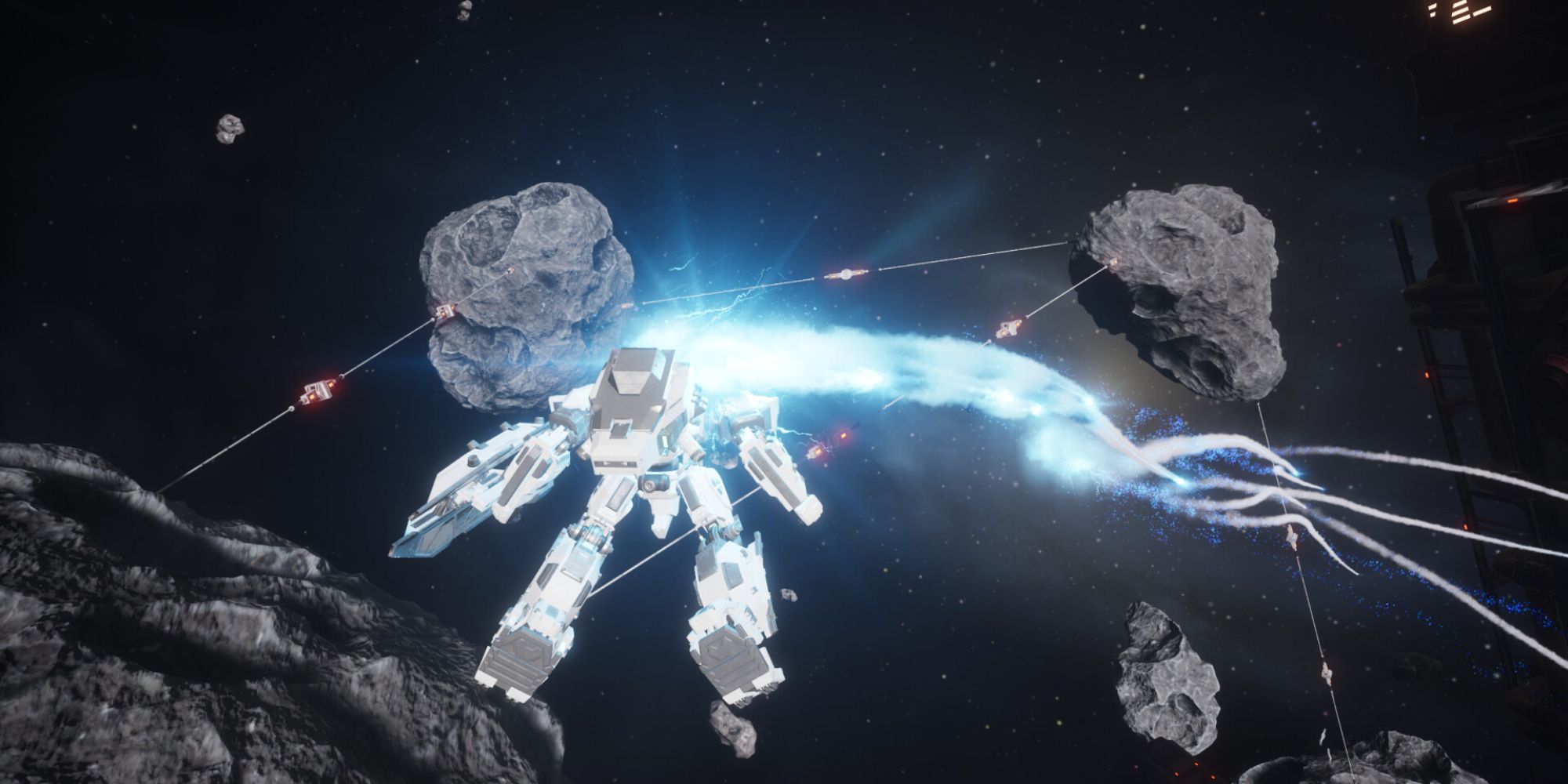 Best Open-World Mecha Games