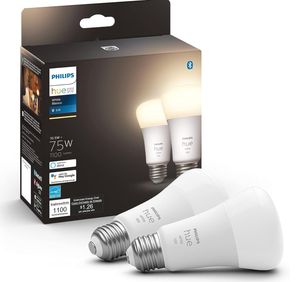 Philips Hue Smart LED Bulb White