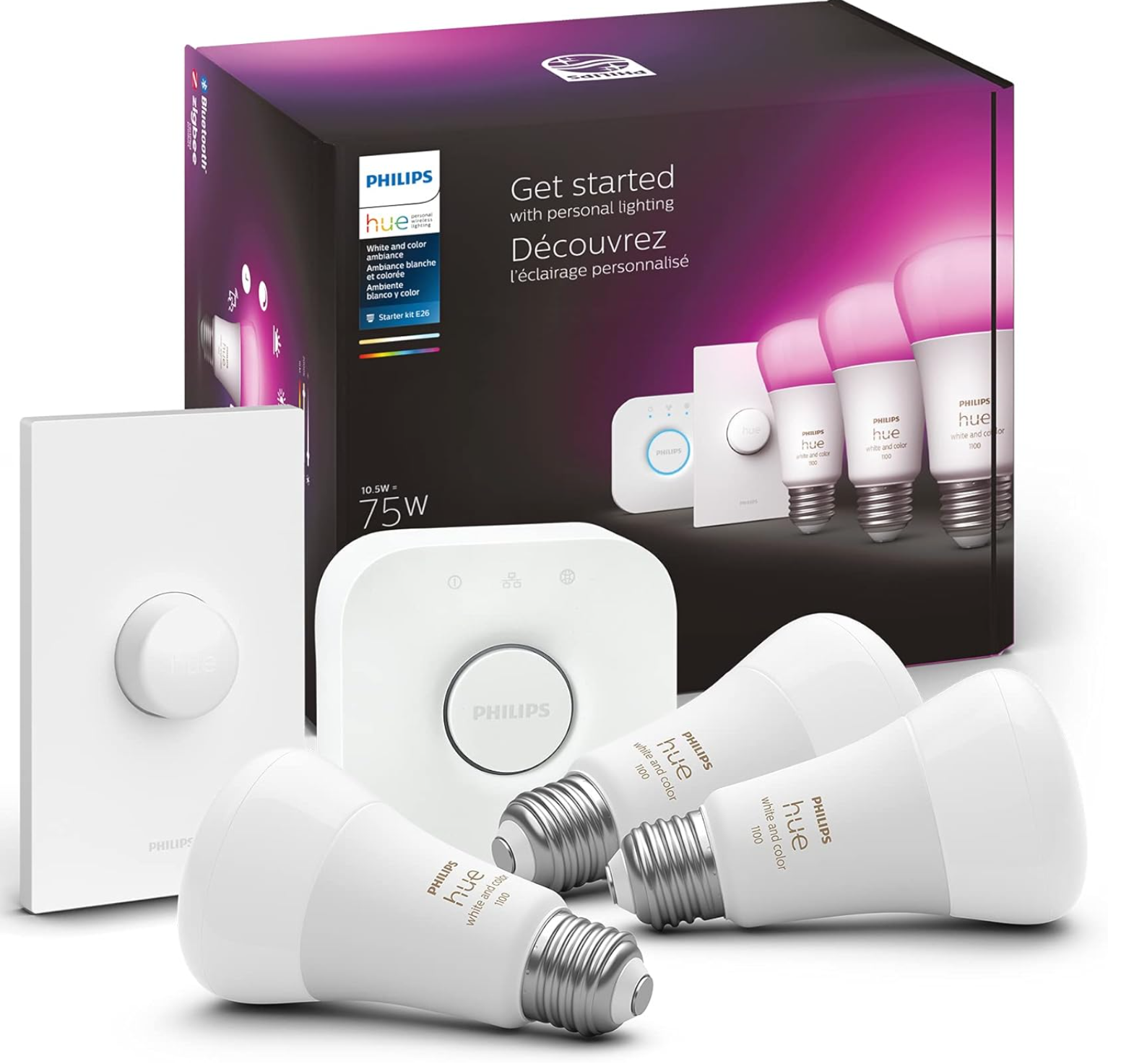 Philips Hue Starter Kit