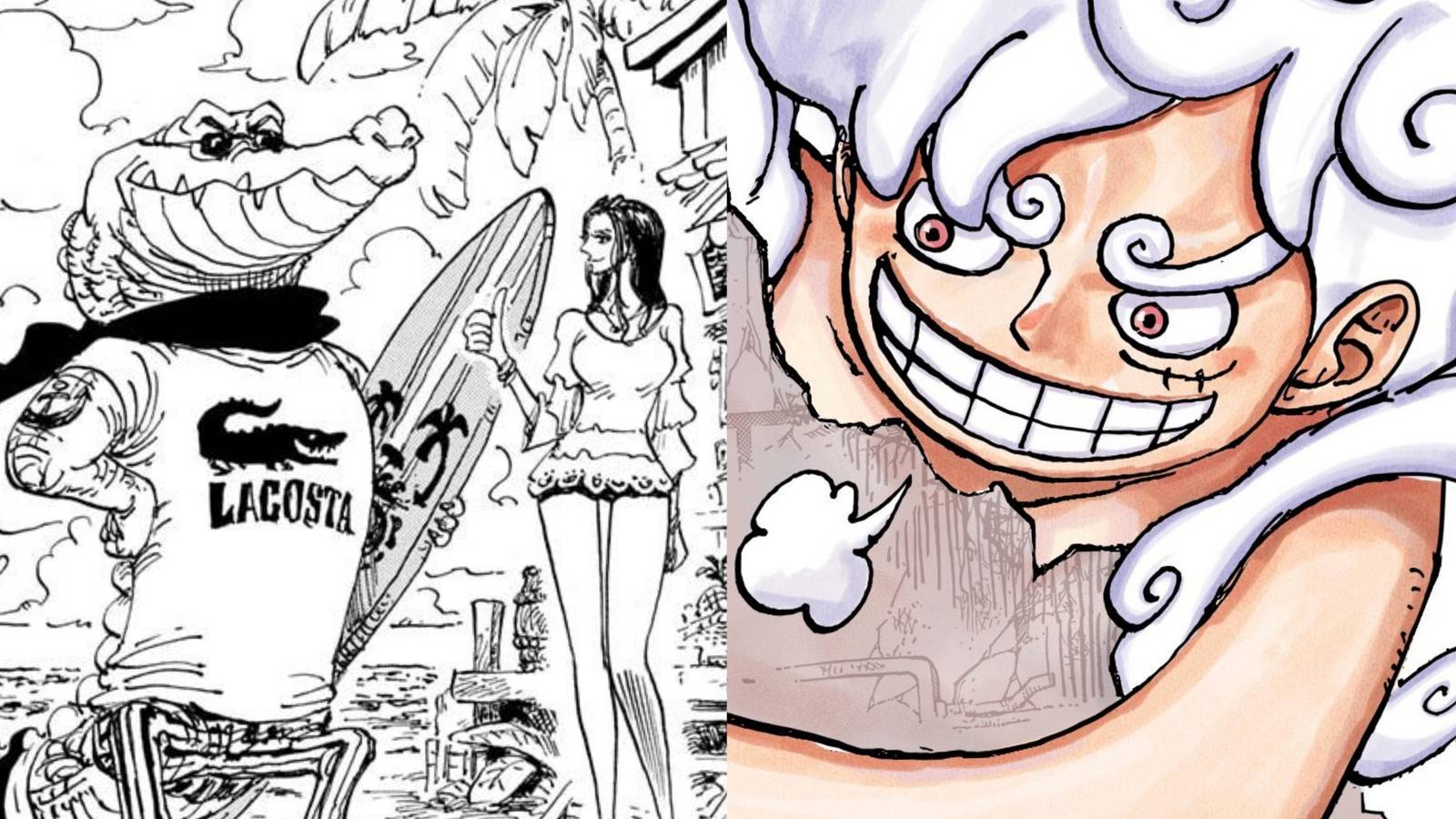 Featured One Piece x Lacoste Collaboration Officially Announced 