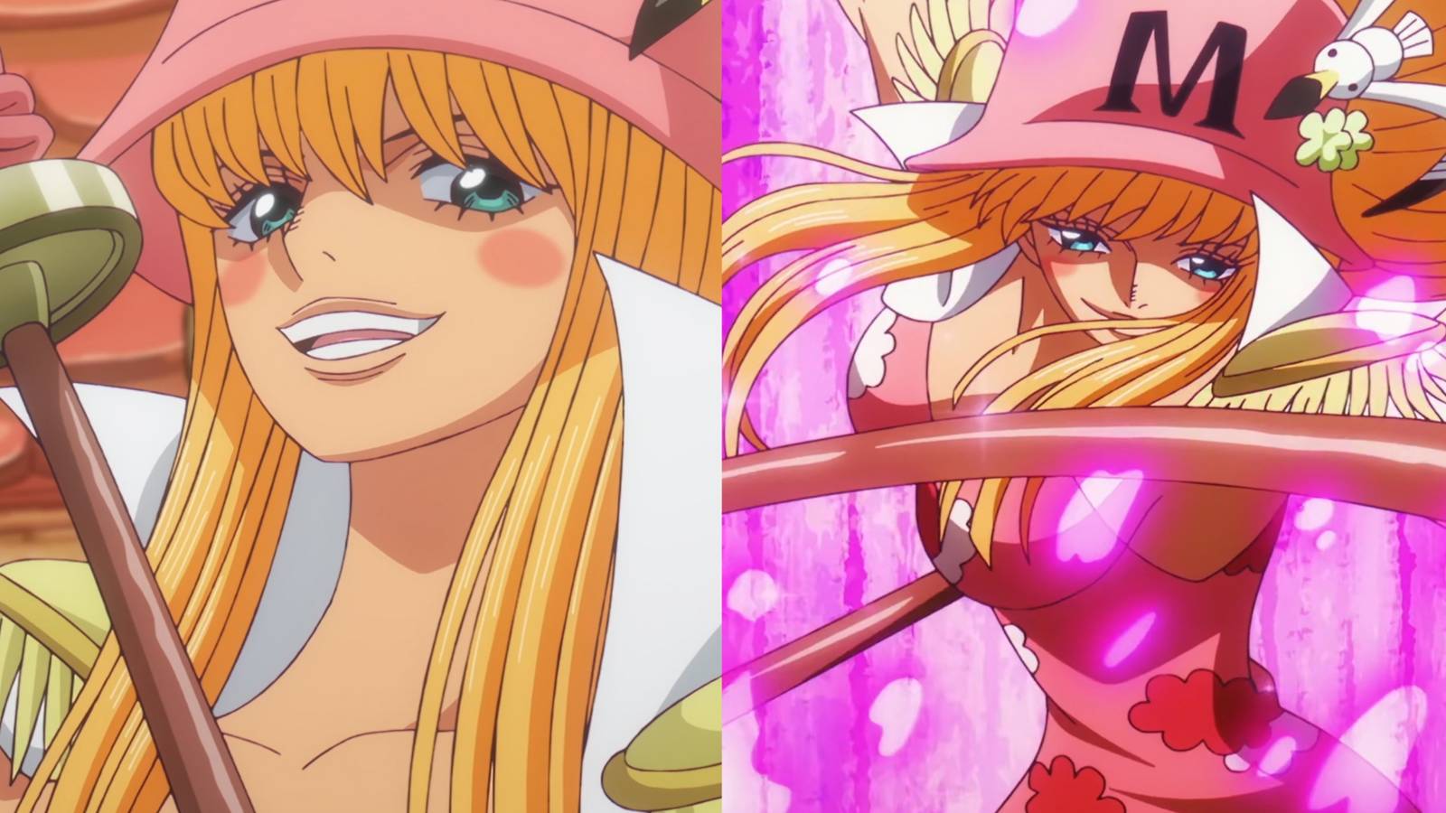 Featured One Piece Anime Introduces A New Character Kujaku