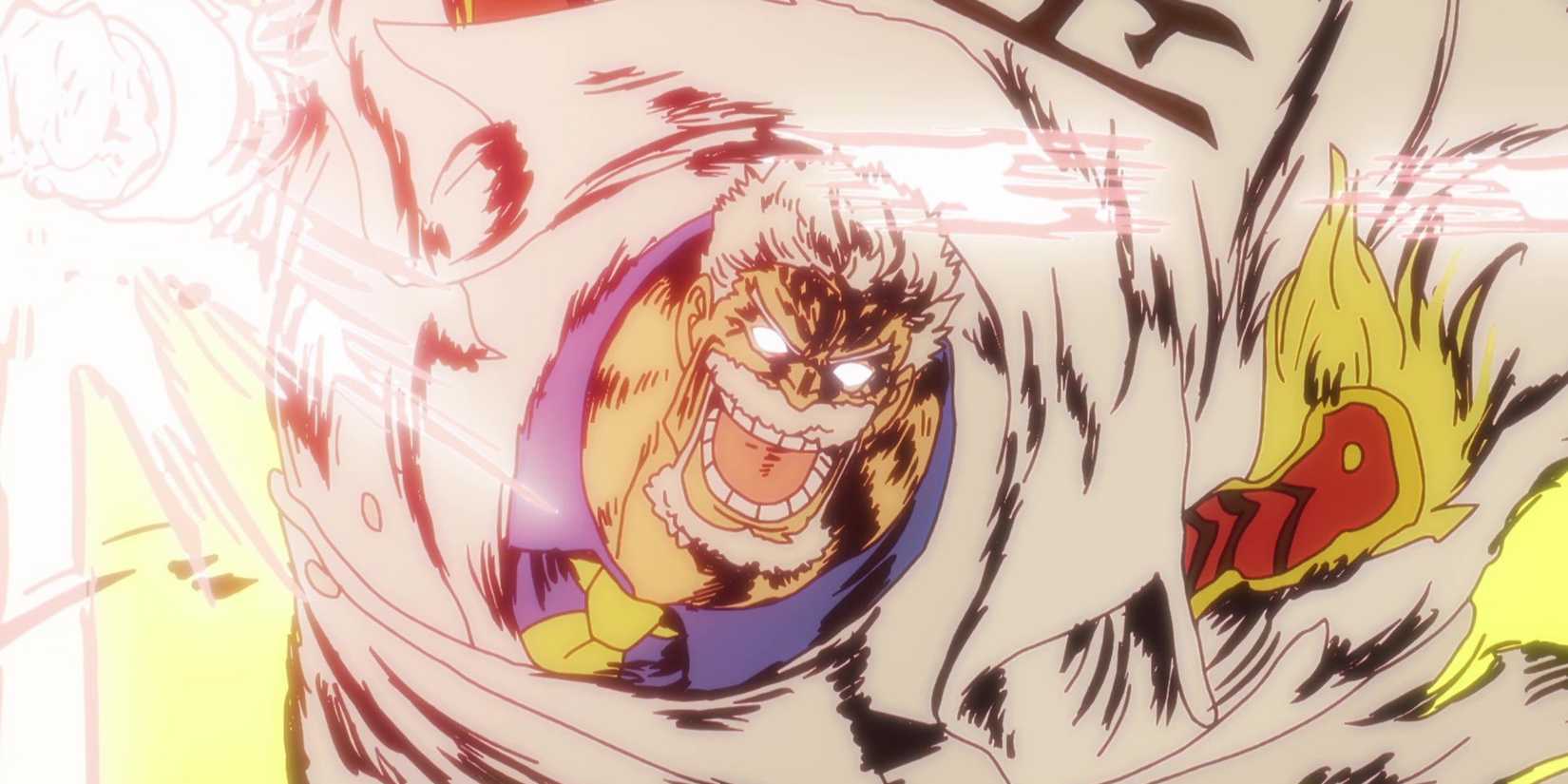 Garp using Galaxy Impact