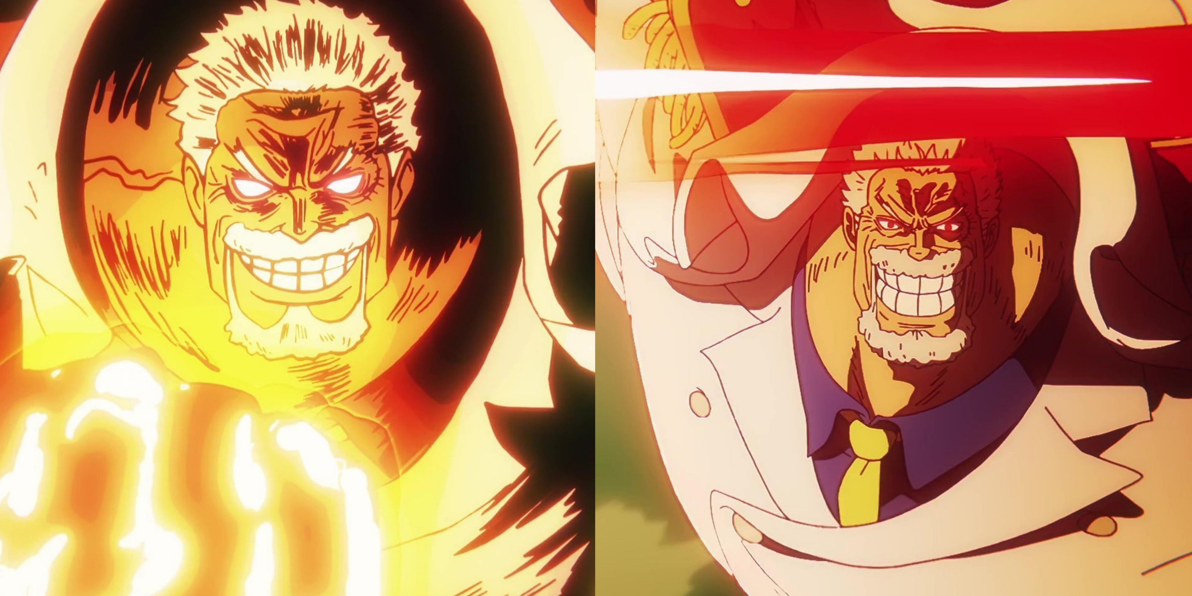 One Piece: Garp's Galaxy Impact