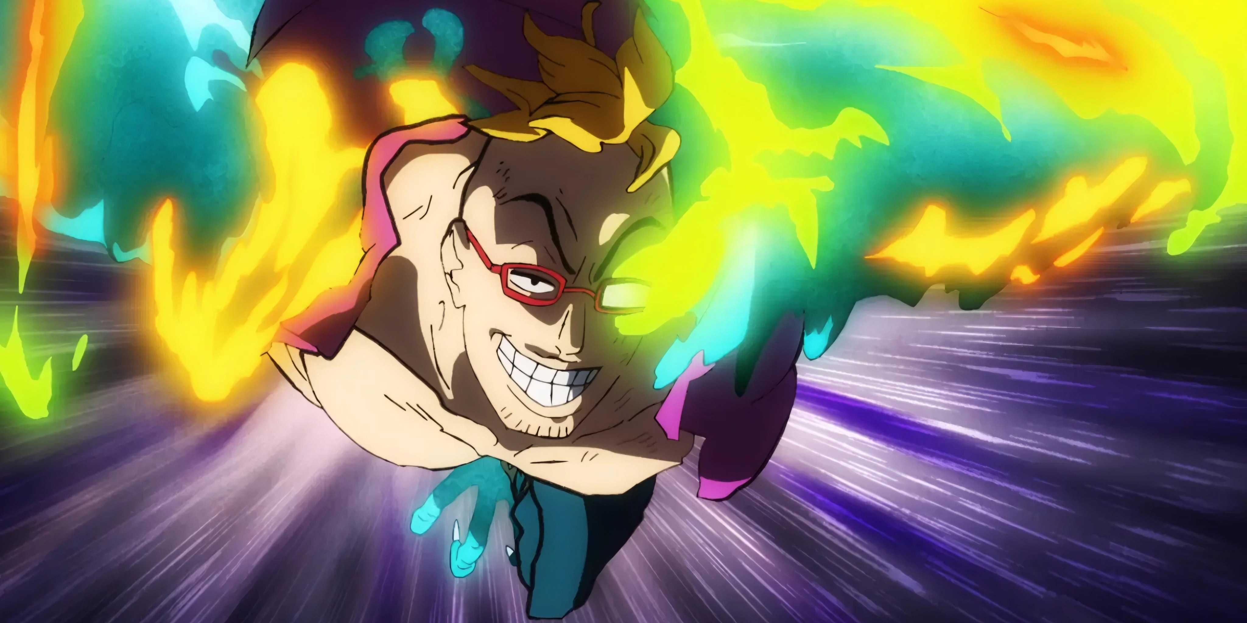 Mark from one piece