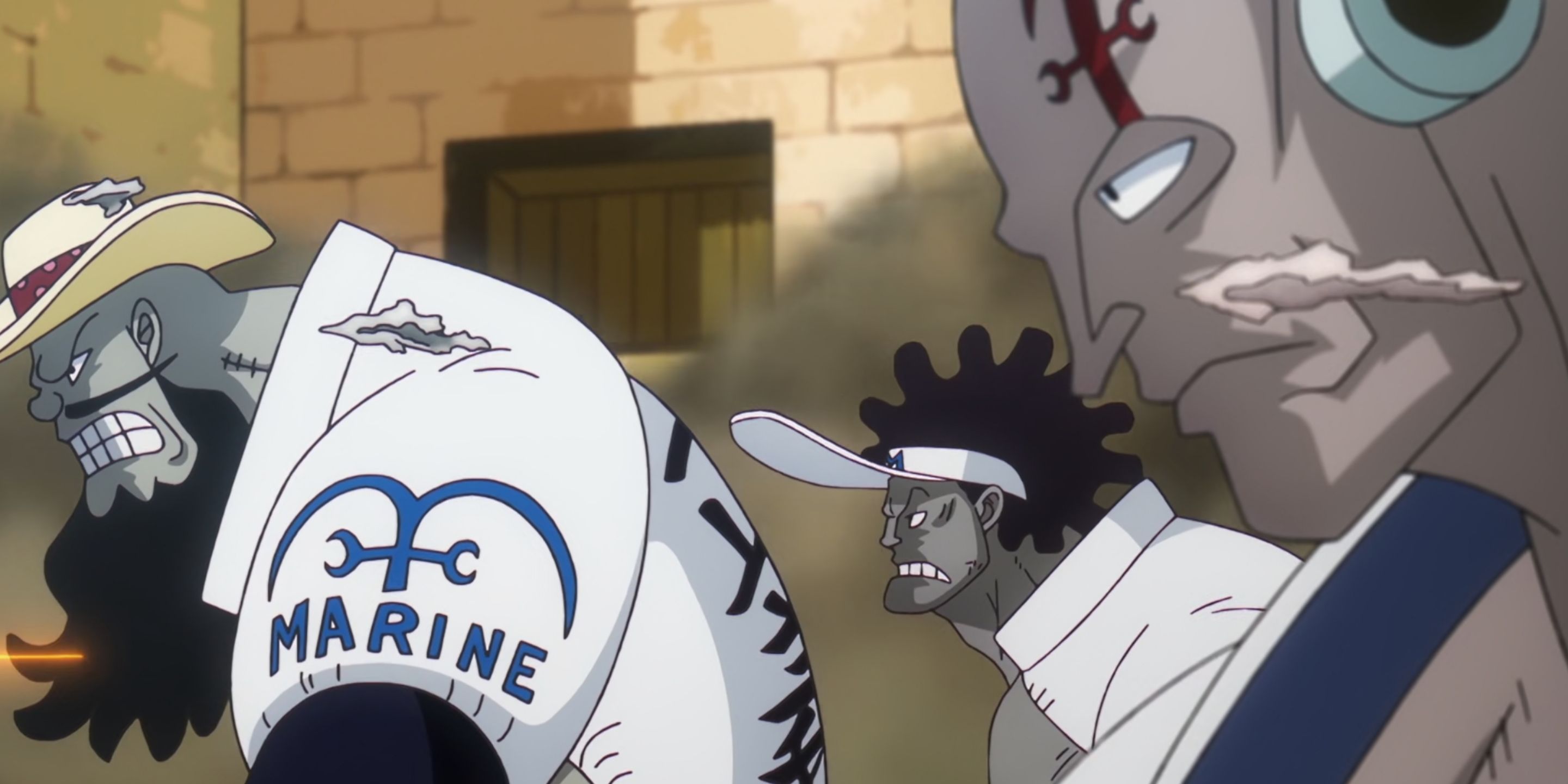 One Piece: Prince Grus' Gunyo Gunyo no Mi, Explained