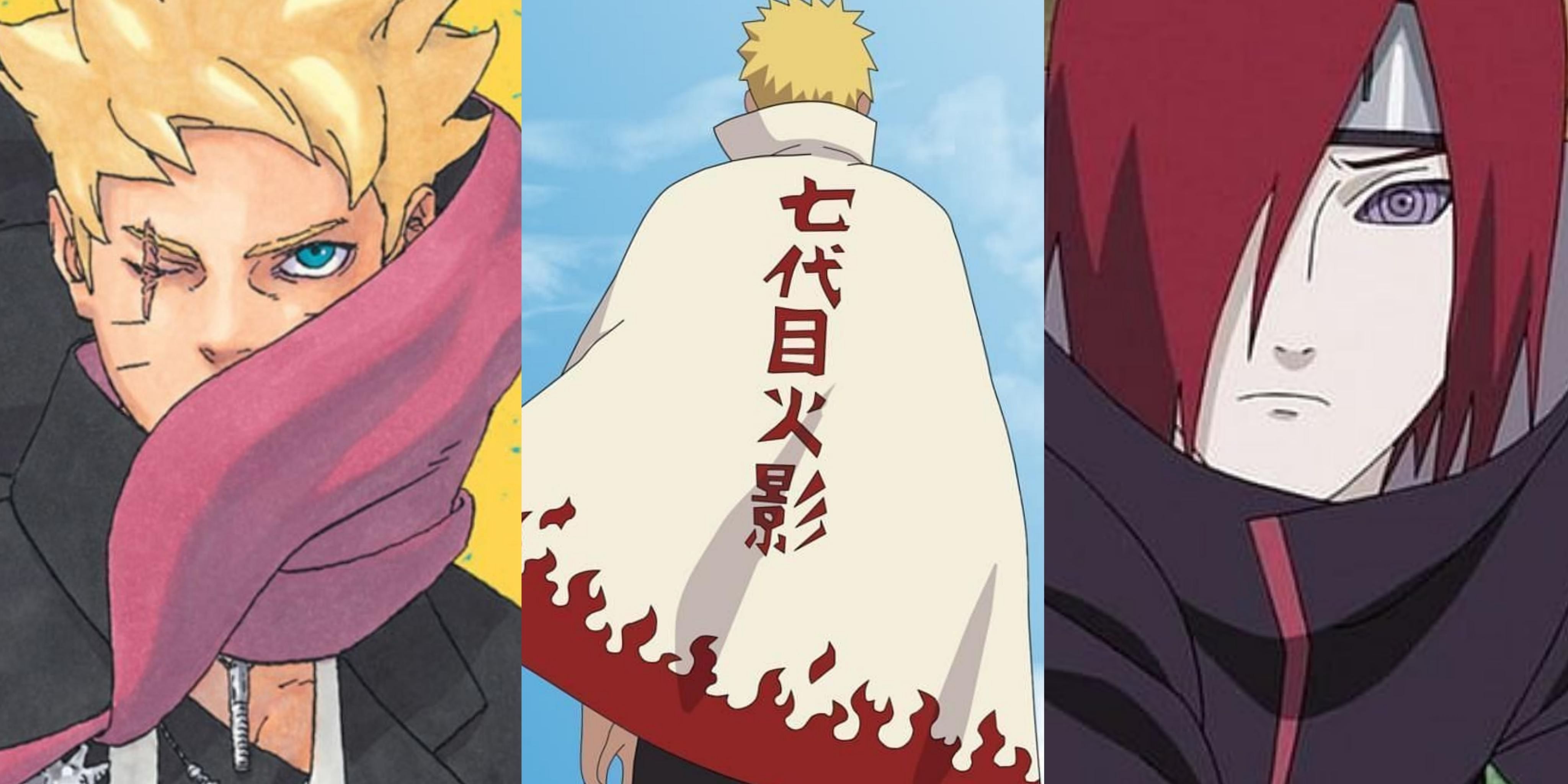 Naruto: Things That Don't Make Sense About The Uzumaki Clan