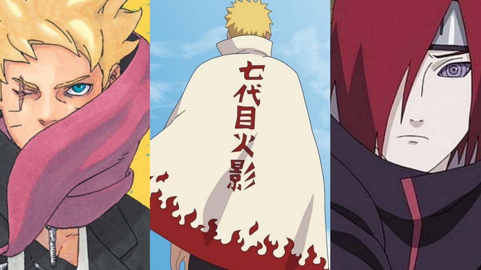 Featured Naruto: Things That Don't Make Sense About The Uzumaki Clan Boruto Naruto