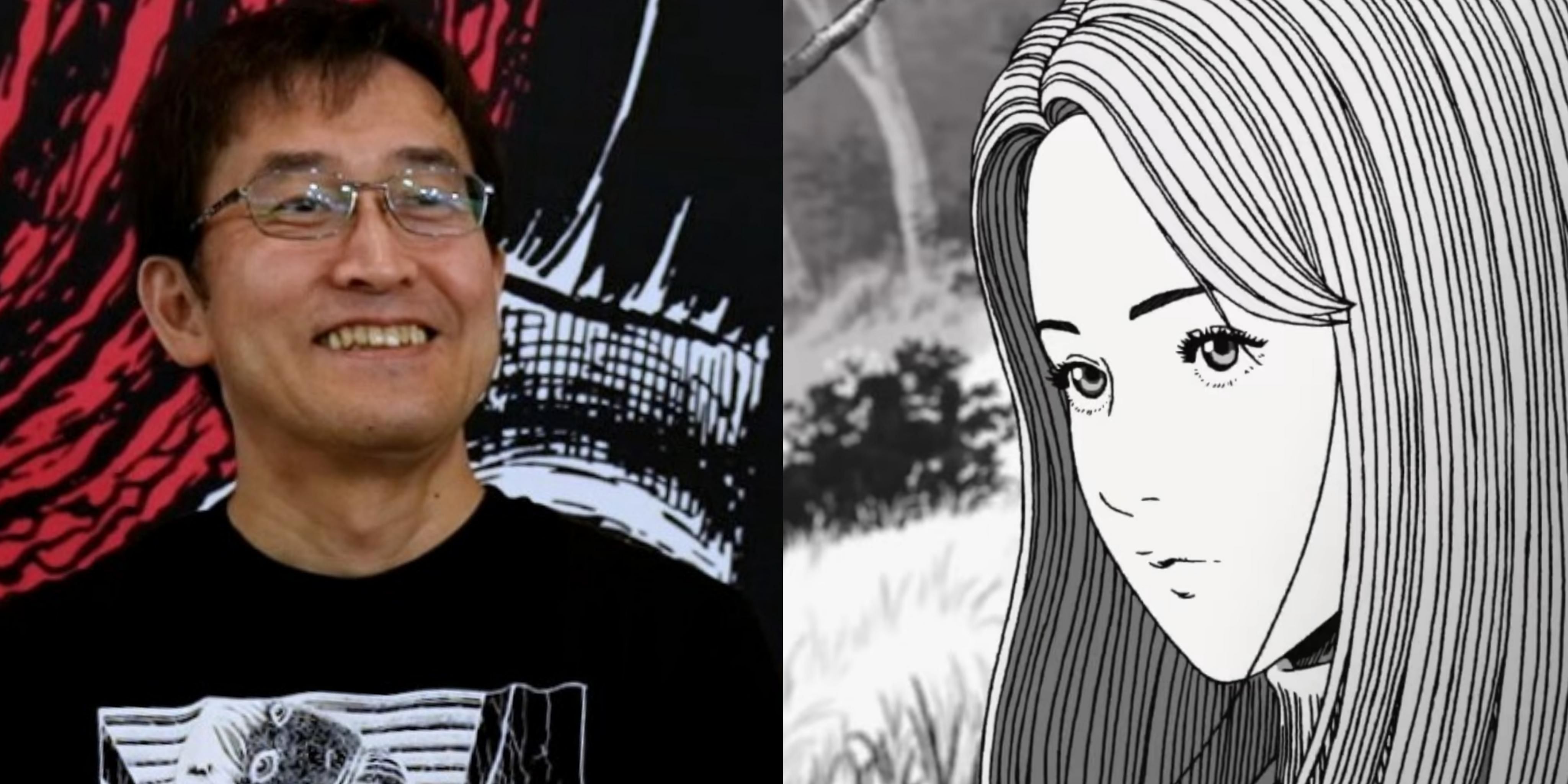 Junji Ito's Uzumaki Anime Gets A New Release Date