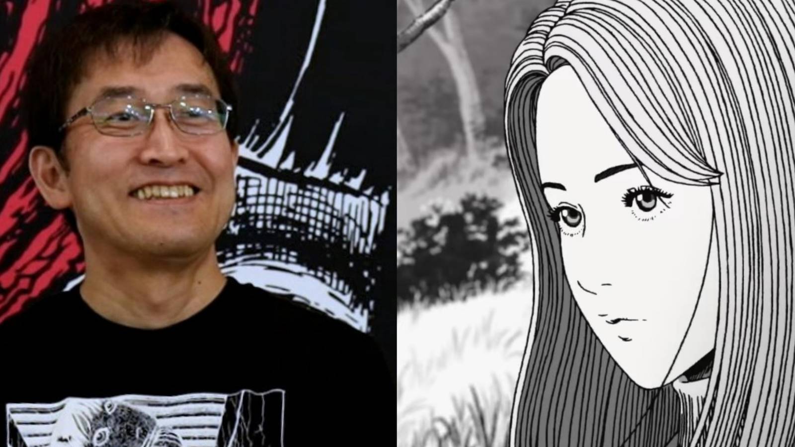 Featured Junji Ito's Uzumaki Anime Gets A New Release Date
