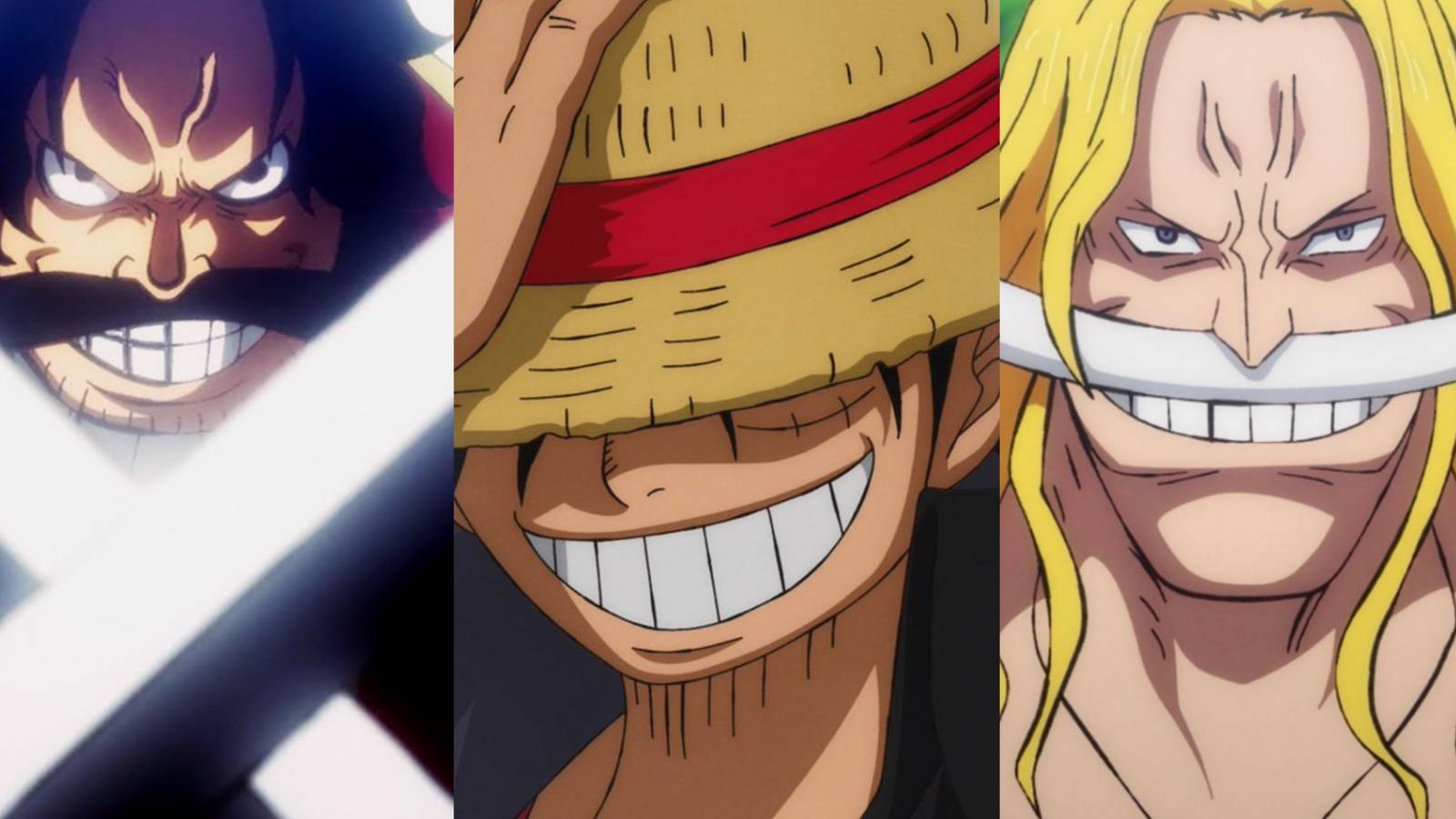 Featured One Piece: Strongest Characters Who Are No Longer Alive, Ranked Roger Joy Boy Whitebeard