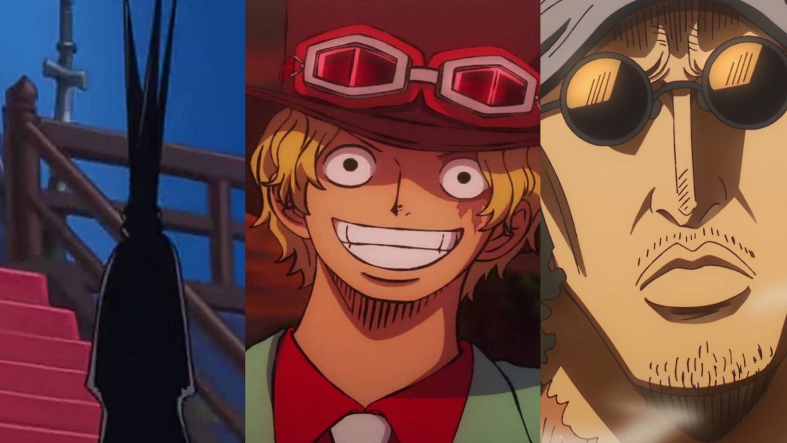 Featured One Piece Episode 1117 Delayed