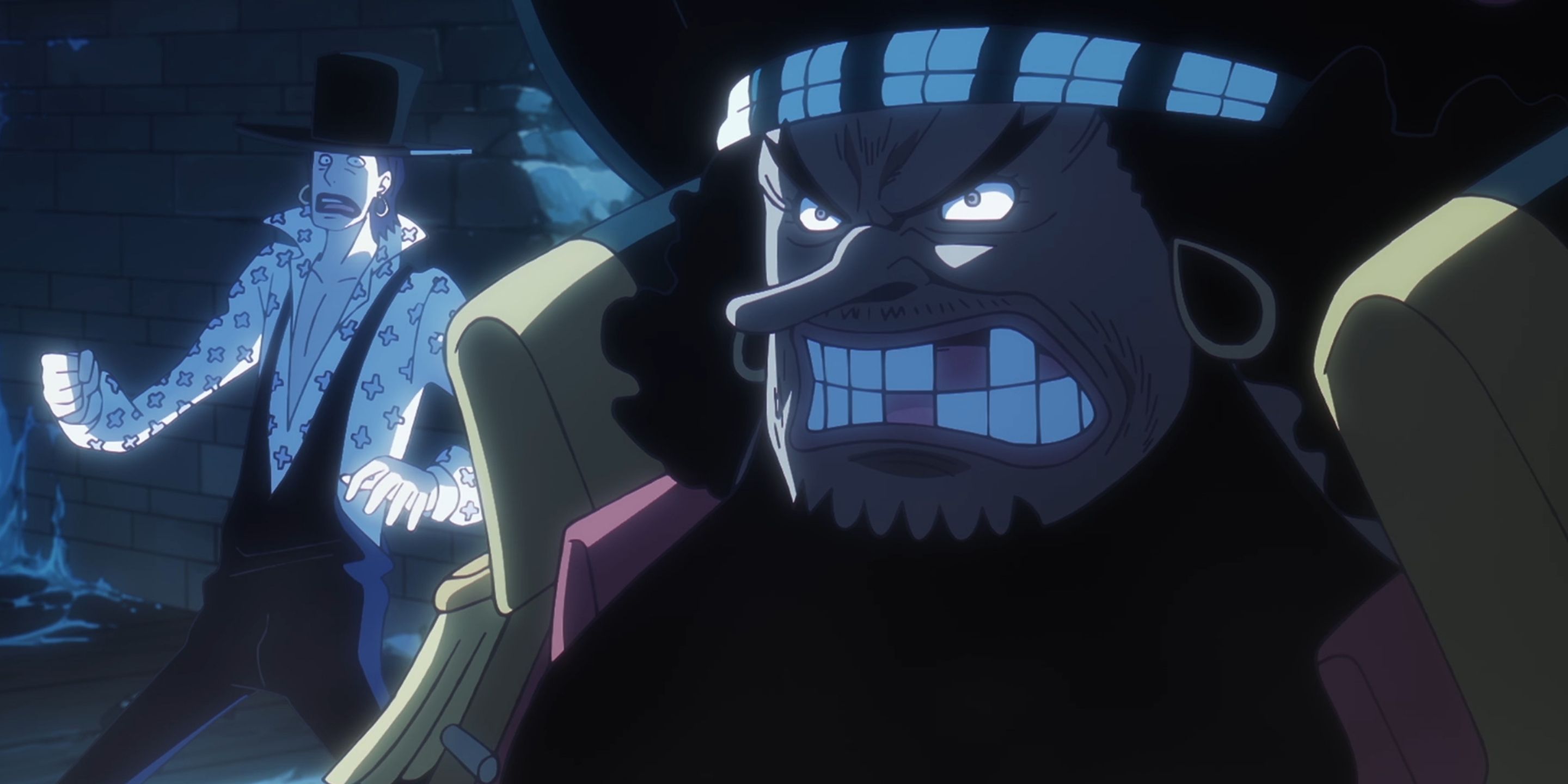 One Piece: How Strong Is Loki?