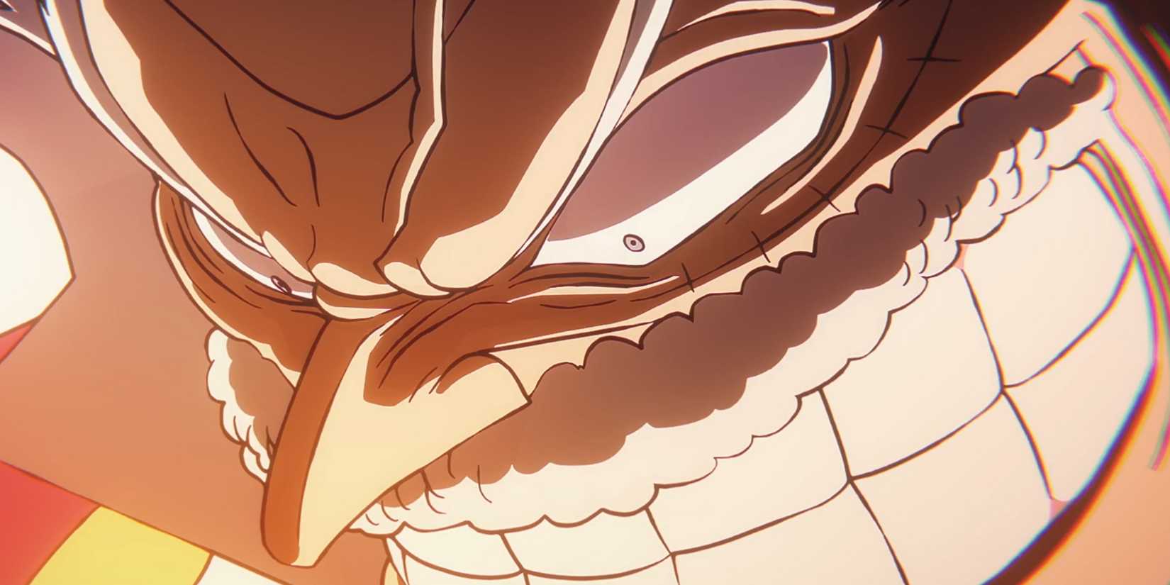 monkey d garp from one piece