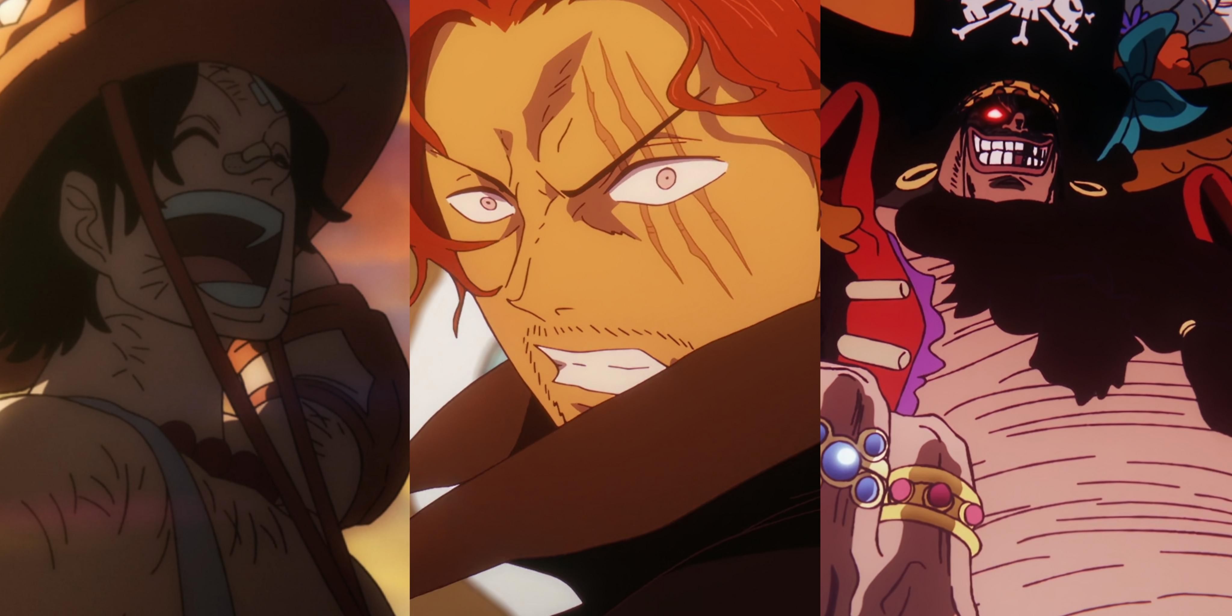 One Piece: Characters Who Have Defeated A Shichibukai