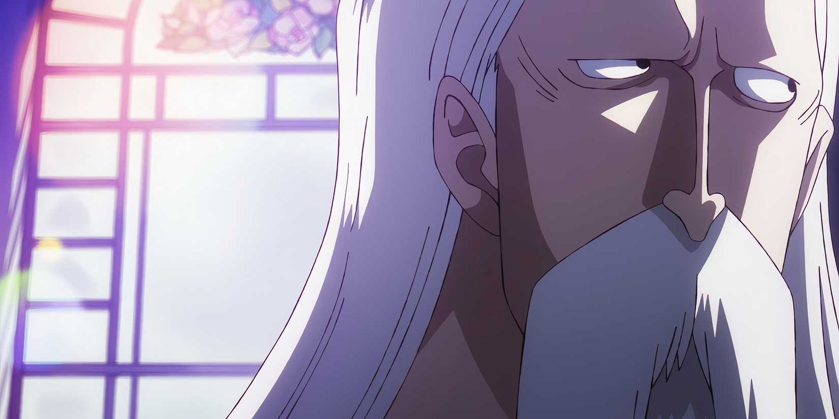 Marcus Mars from One Piece