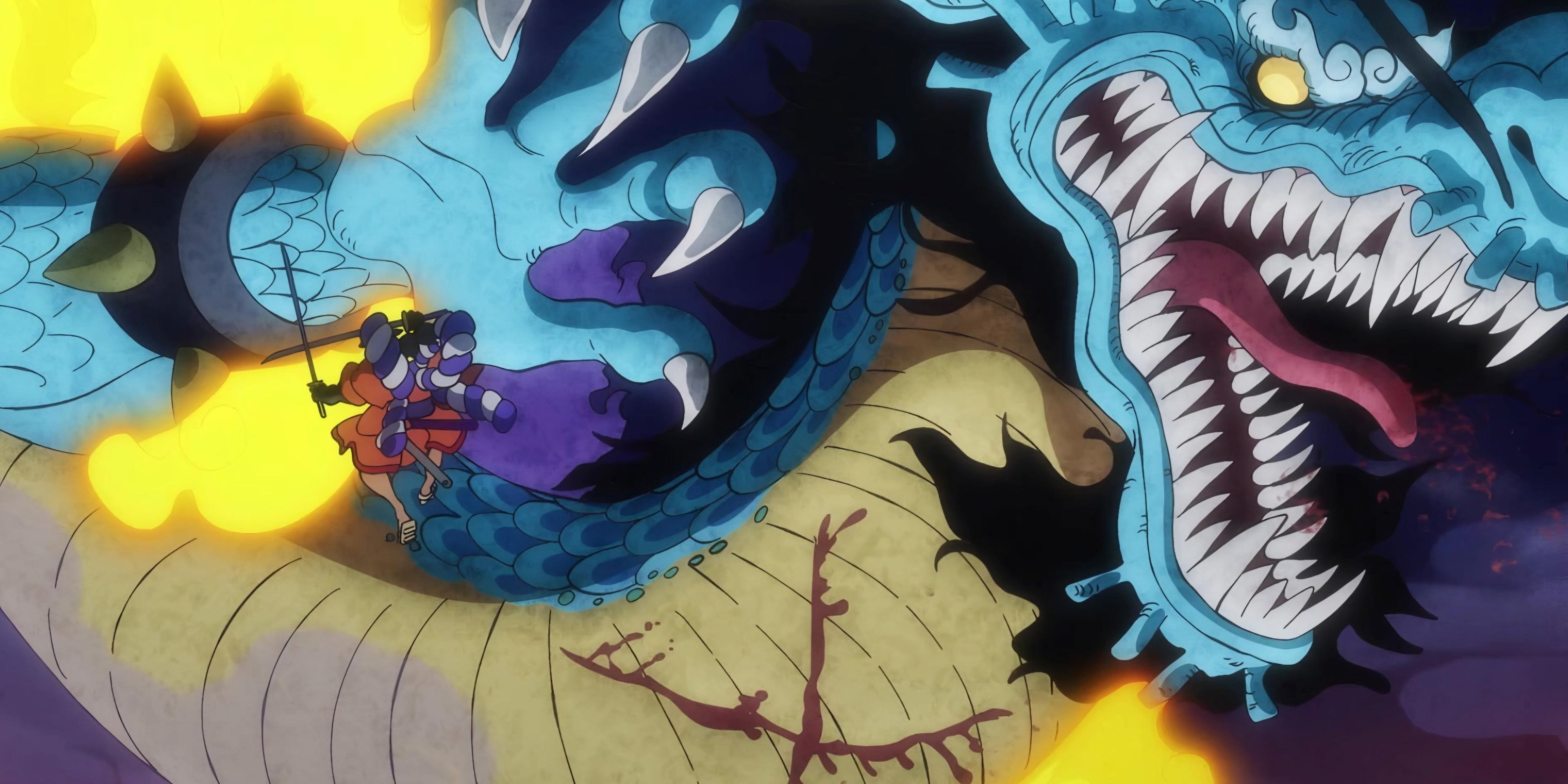 One Piece: Strongest Haki Users Who Are No Longer Alive