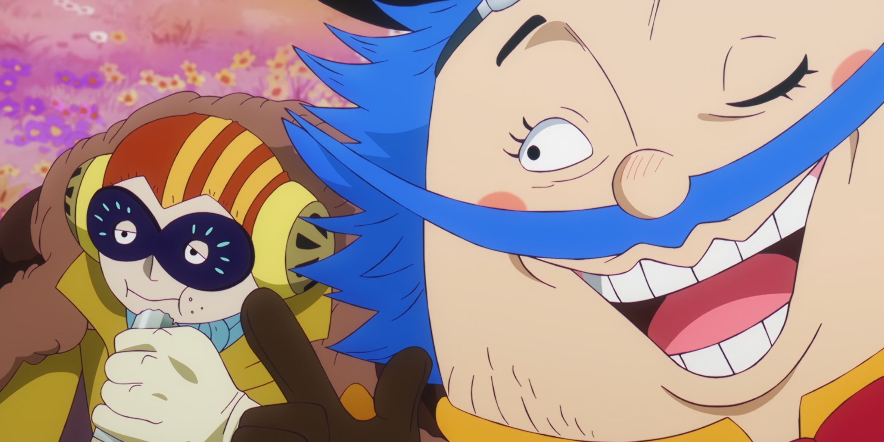 One Piece Episode 1117: The Truth About The Marijoa Incident