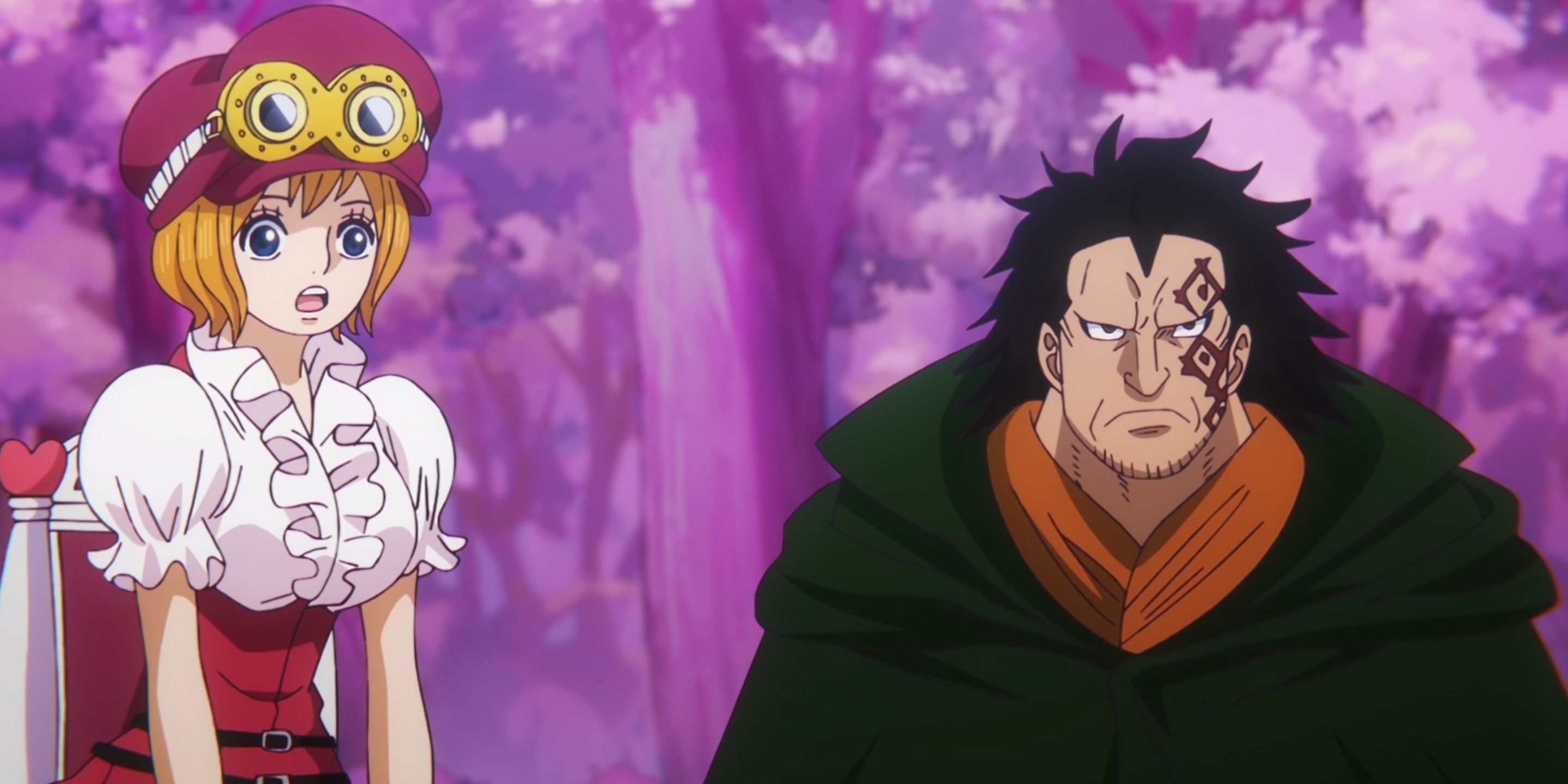 One Piece Episode 1117: The Truth About The Marijoa Incident