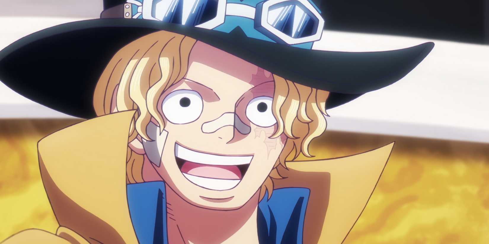Sabo from One Piece