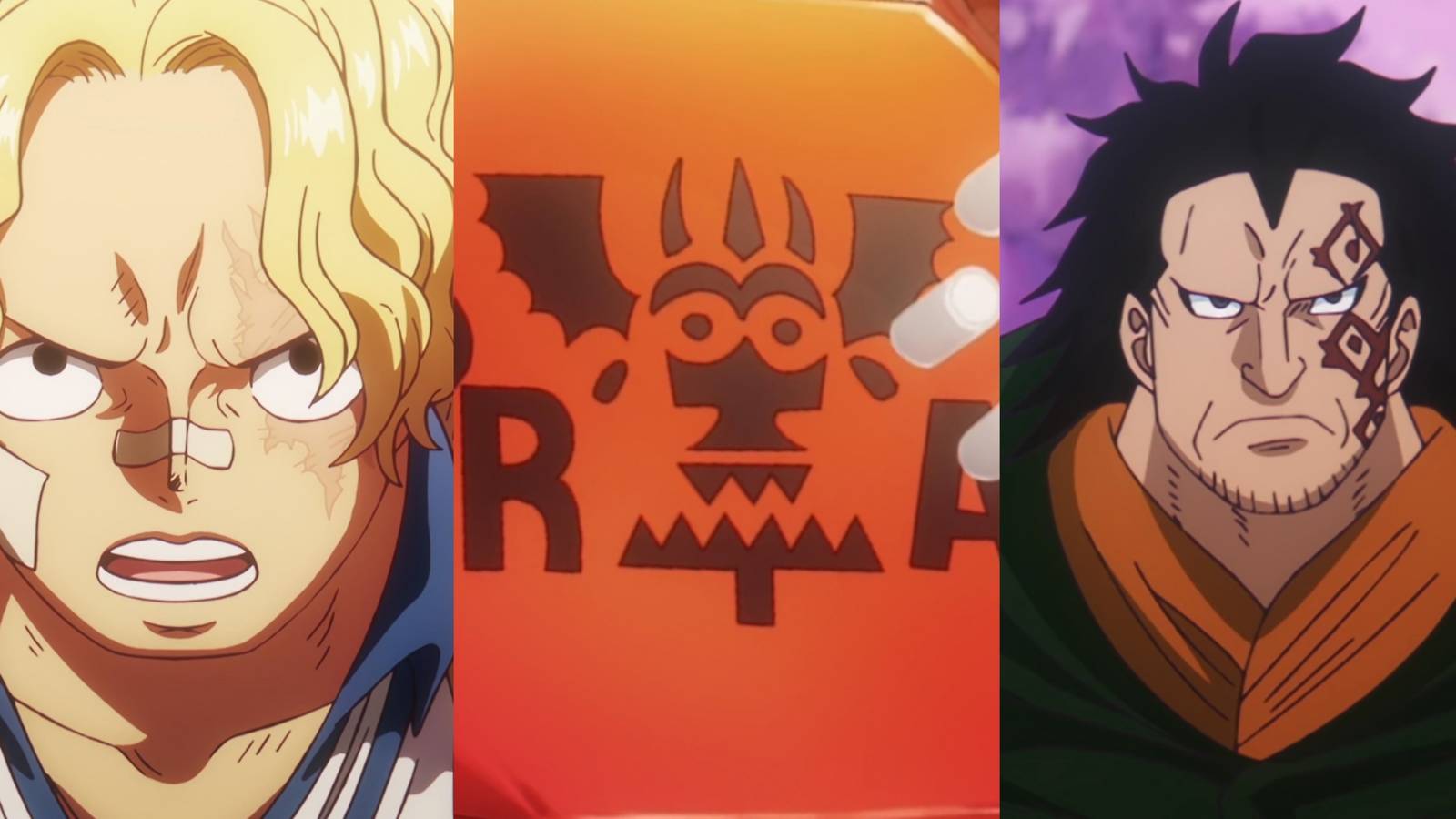 Featured One Piece Episode 1117 Release Date Sabo Dragon
