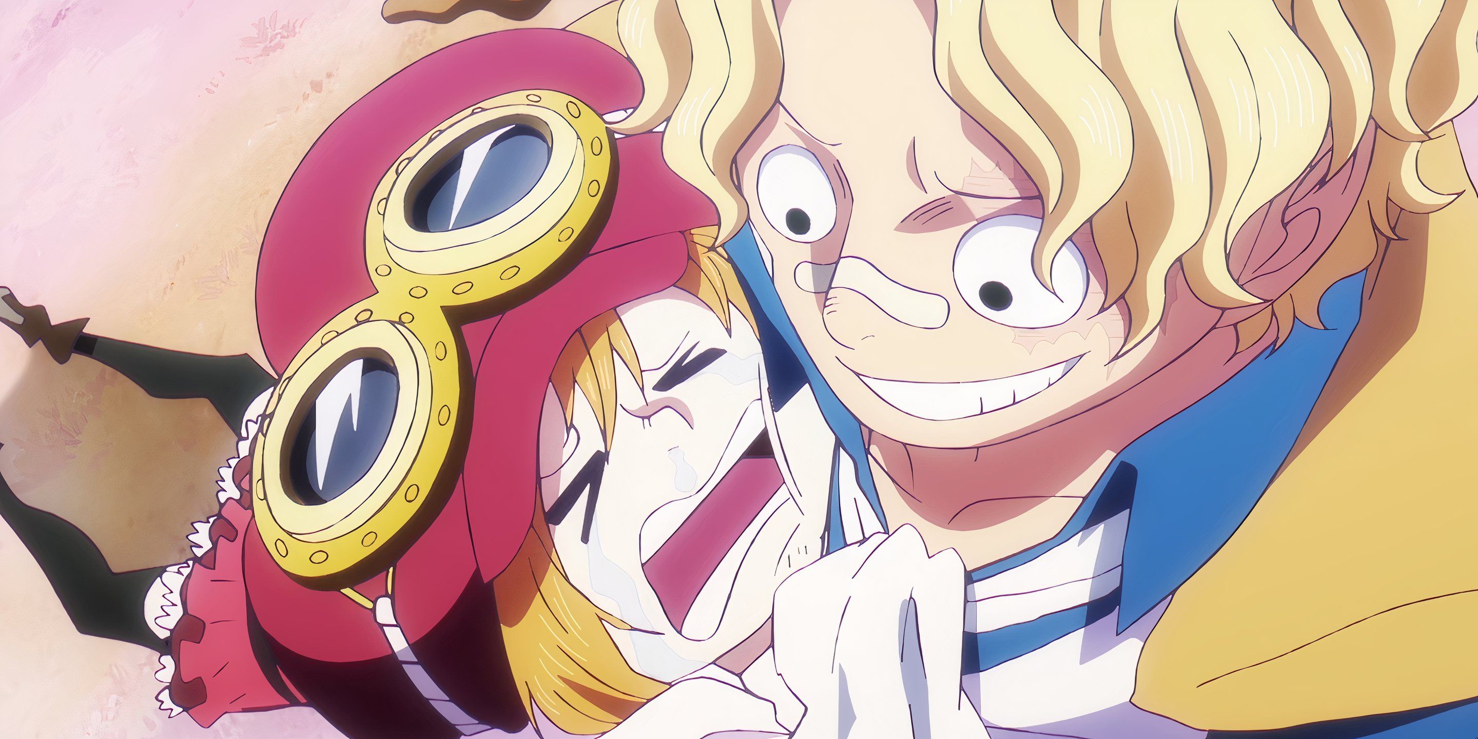 One Piece Episode 1117: The Truth About The Marijoa Incident