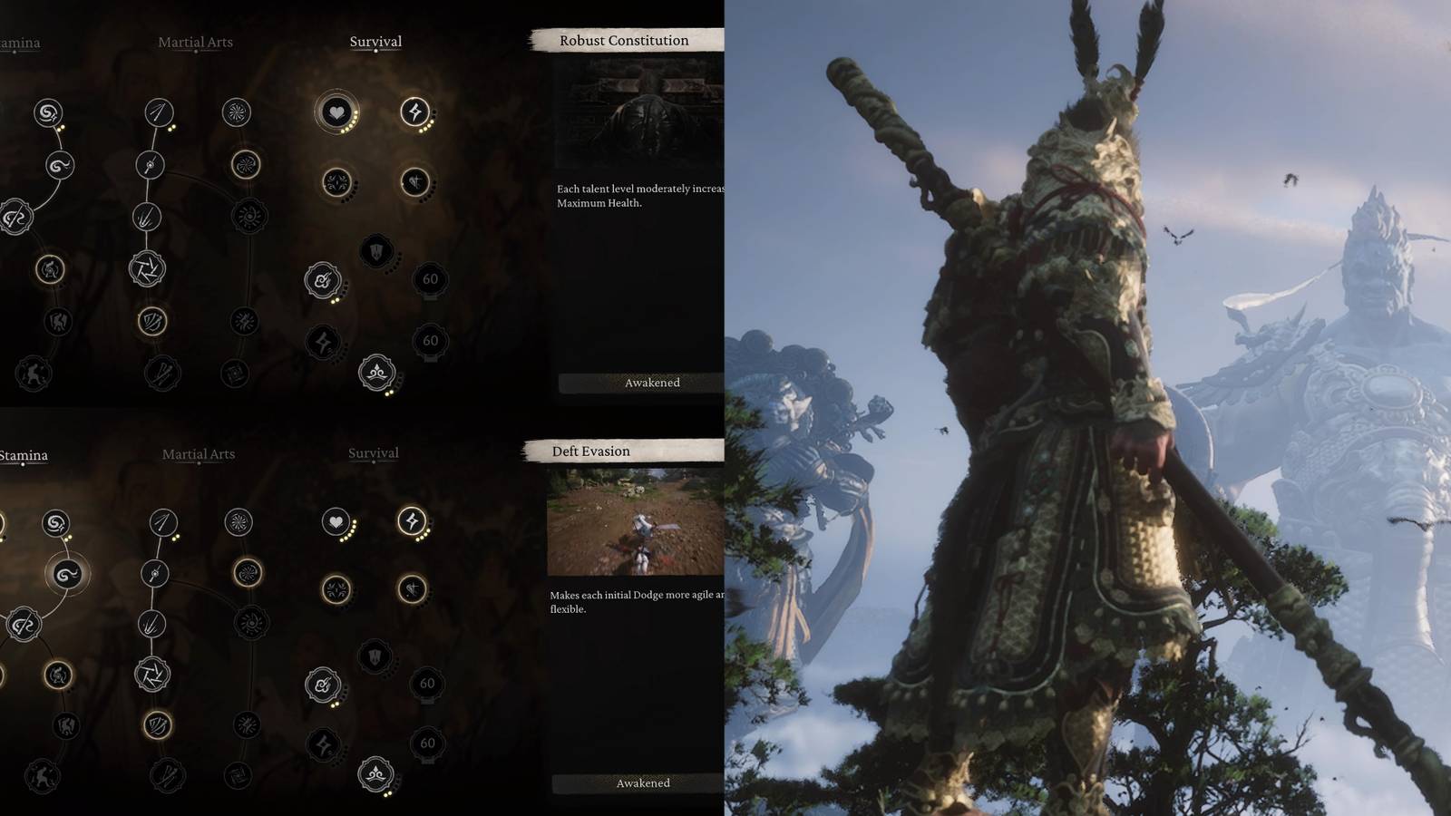 Featured Black Myth: Wukong— Best Early Game Skills