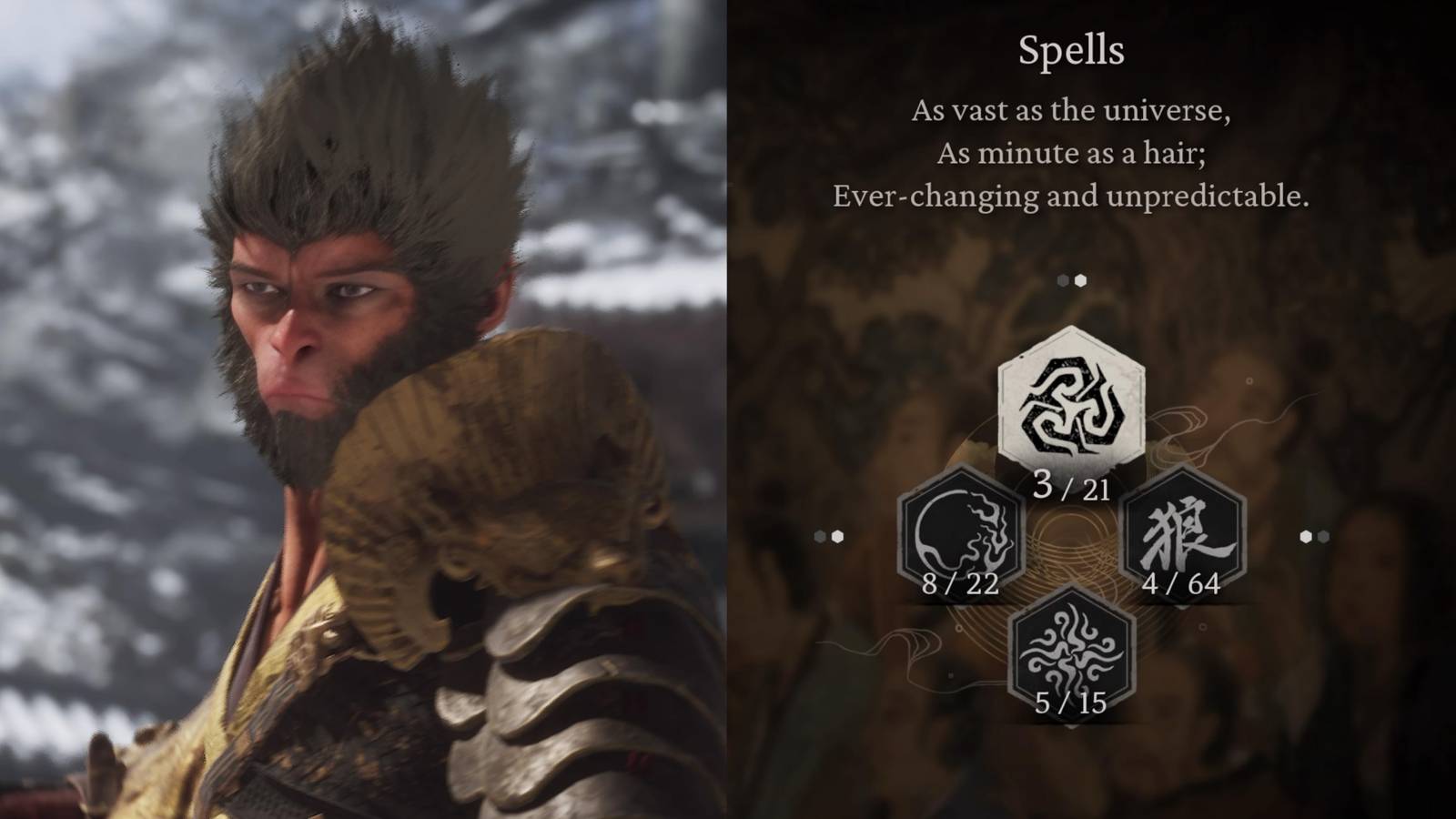 Featured Black Myth: Wukong- How To Change Spells