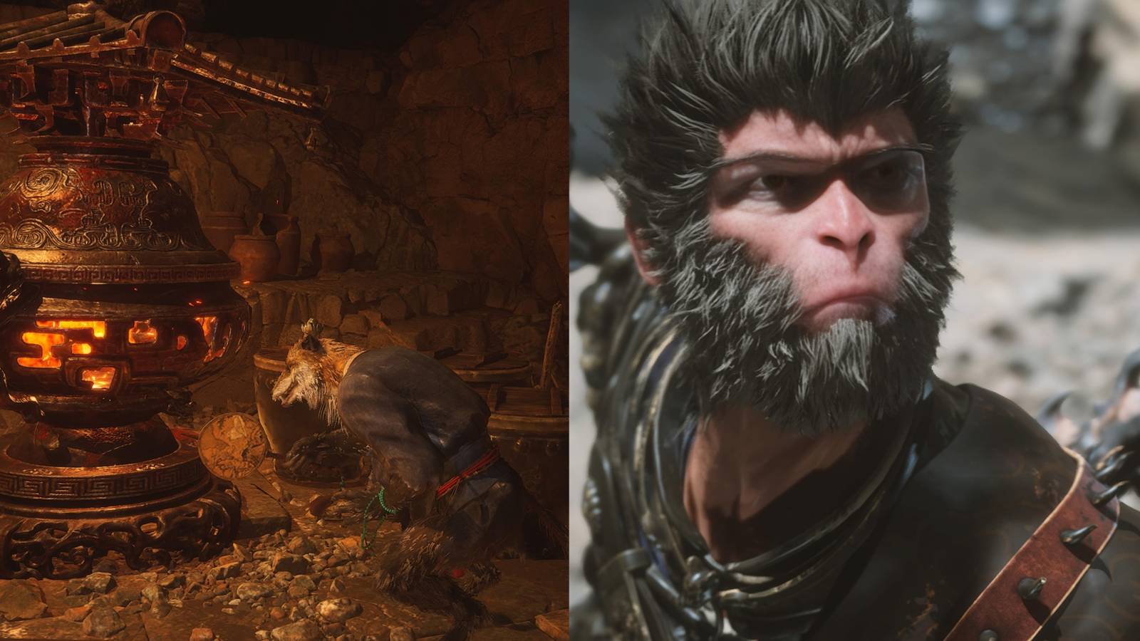 Featured Black Myth: Wukong— How To Upgrade Health, Mana, and Stamina