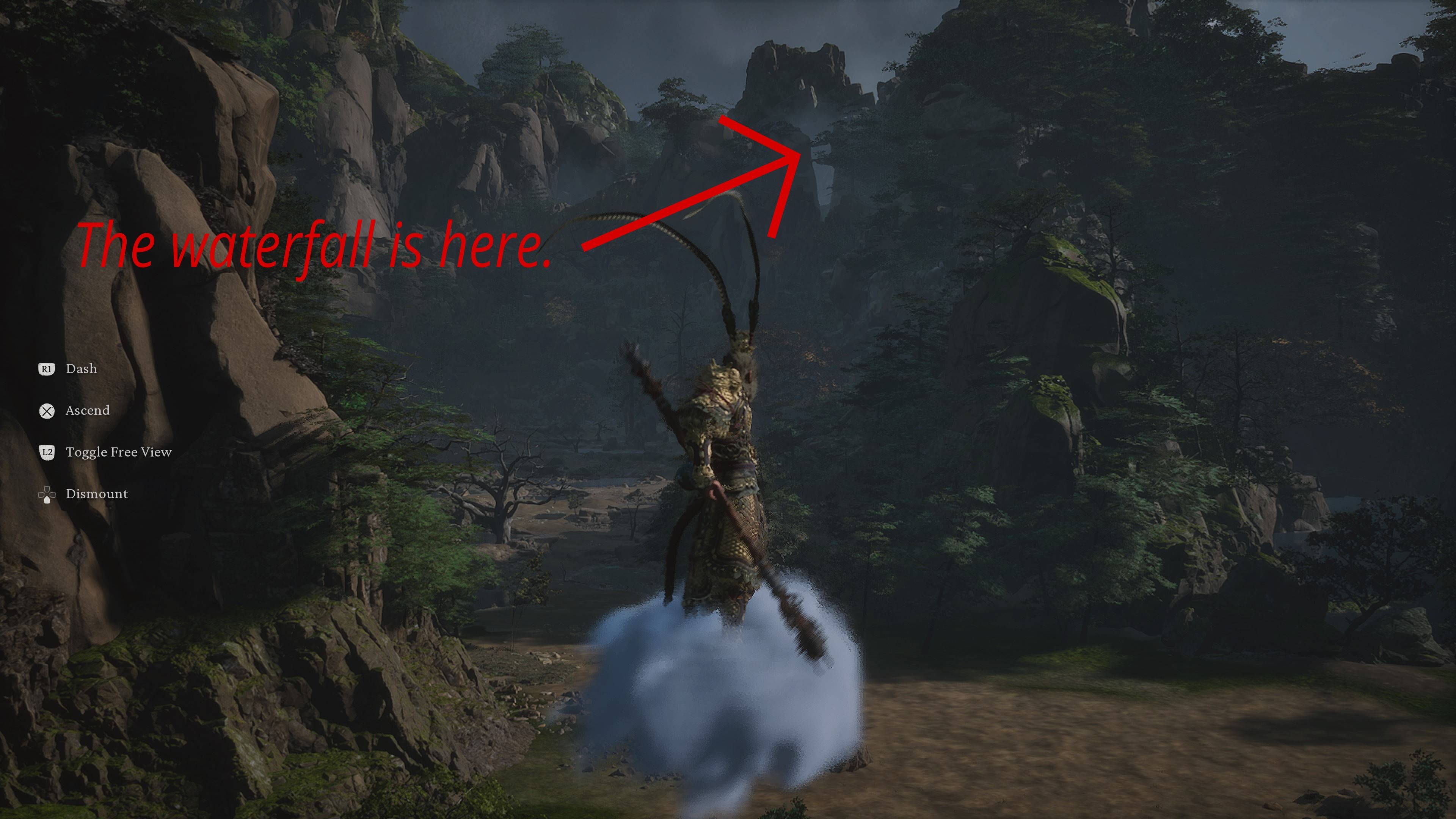 Black Myth: Wukong How To Get Sun Wukong's Staff (Jingubang Staff Location)