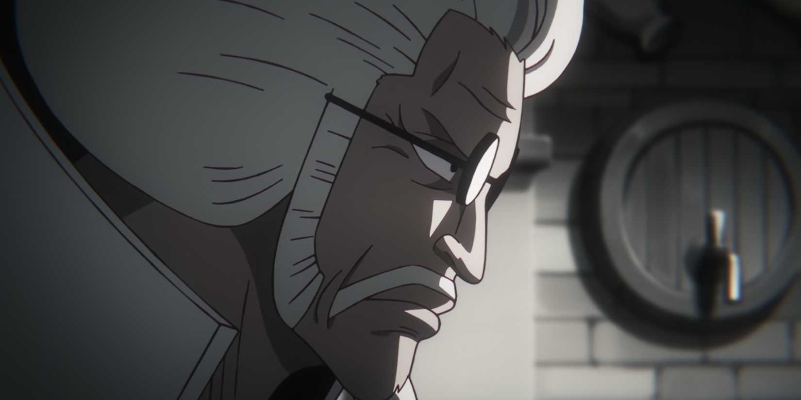sengoku looking grim