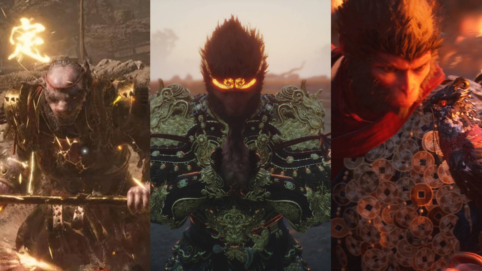 Featured Black Myth: Wukong: 10 Best Skills, Ranked