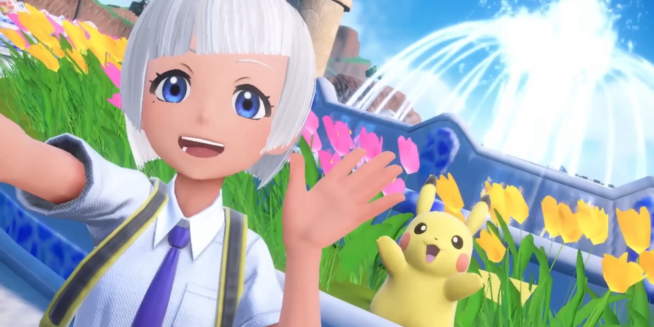 Pokemon Scarlet Violet Open Door for Franchise to Explore One Lore Aspect