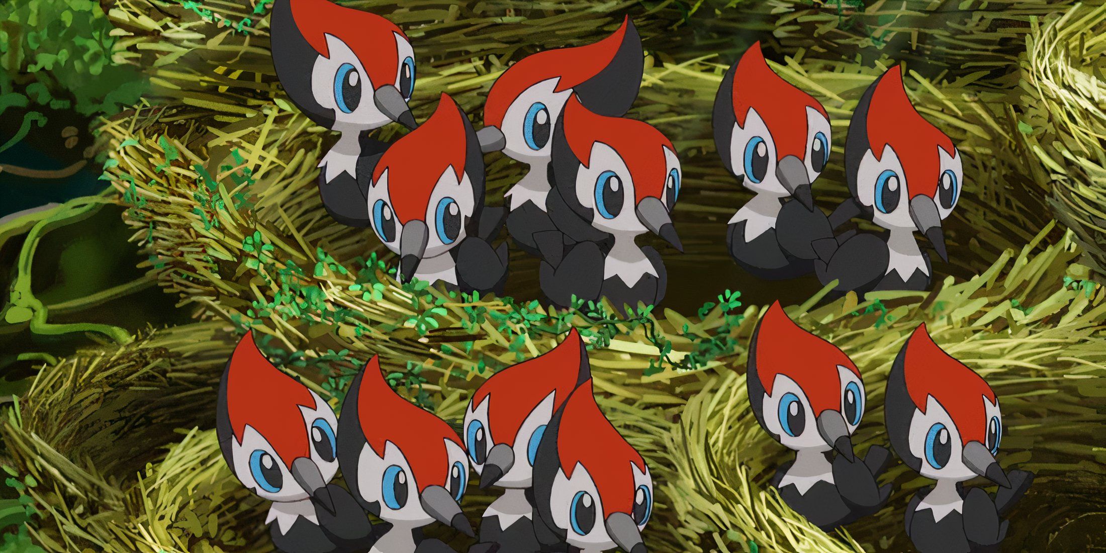 Pokemon GO Reveals Carnival of Flamigo Event Details