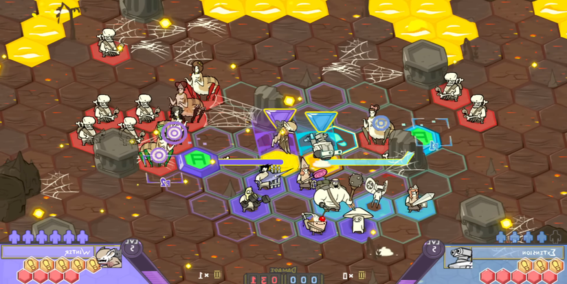 Pit People Local Coop