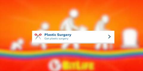 plastic surgery bitlife