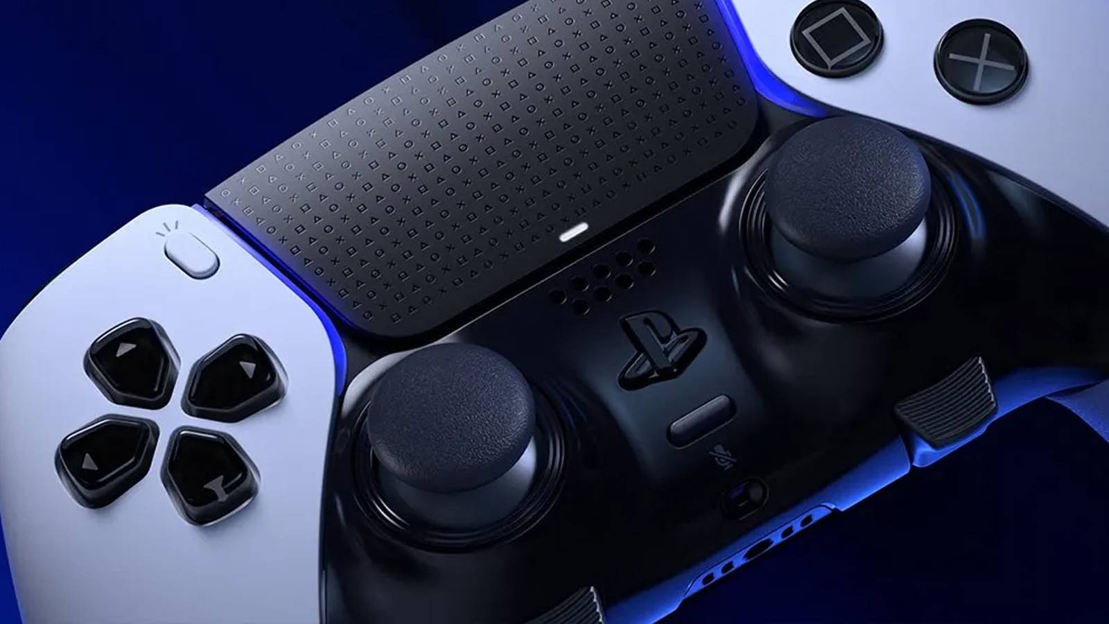 PlayStation 5 Touchscreen Controller Patent