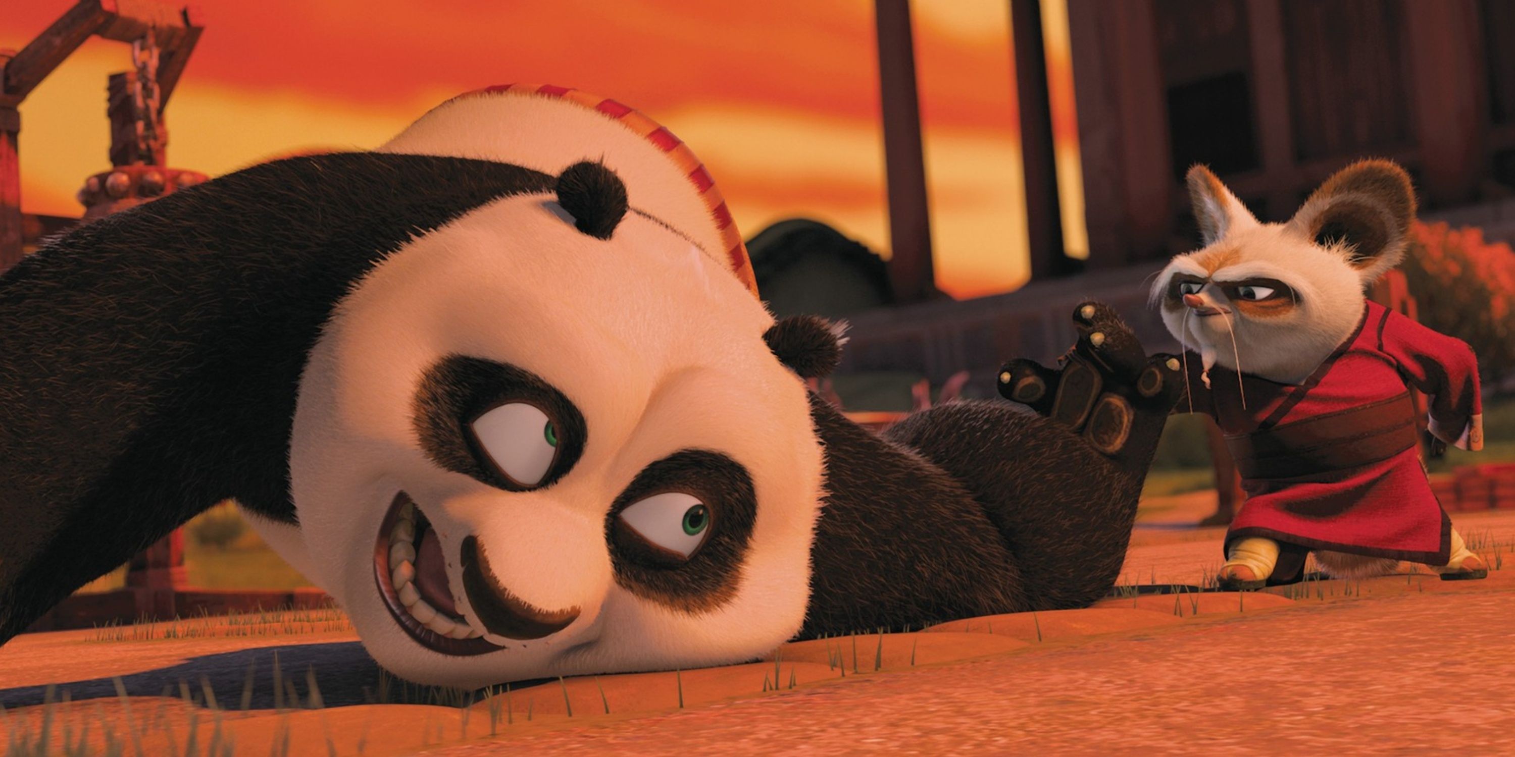 Animated DreamWorks Movies, Ranked By Box Office