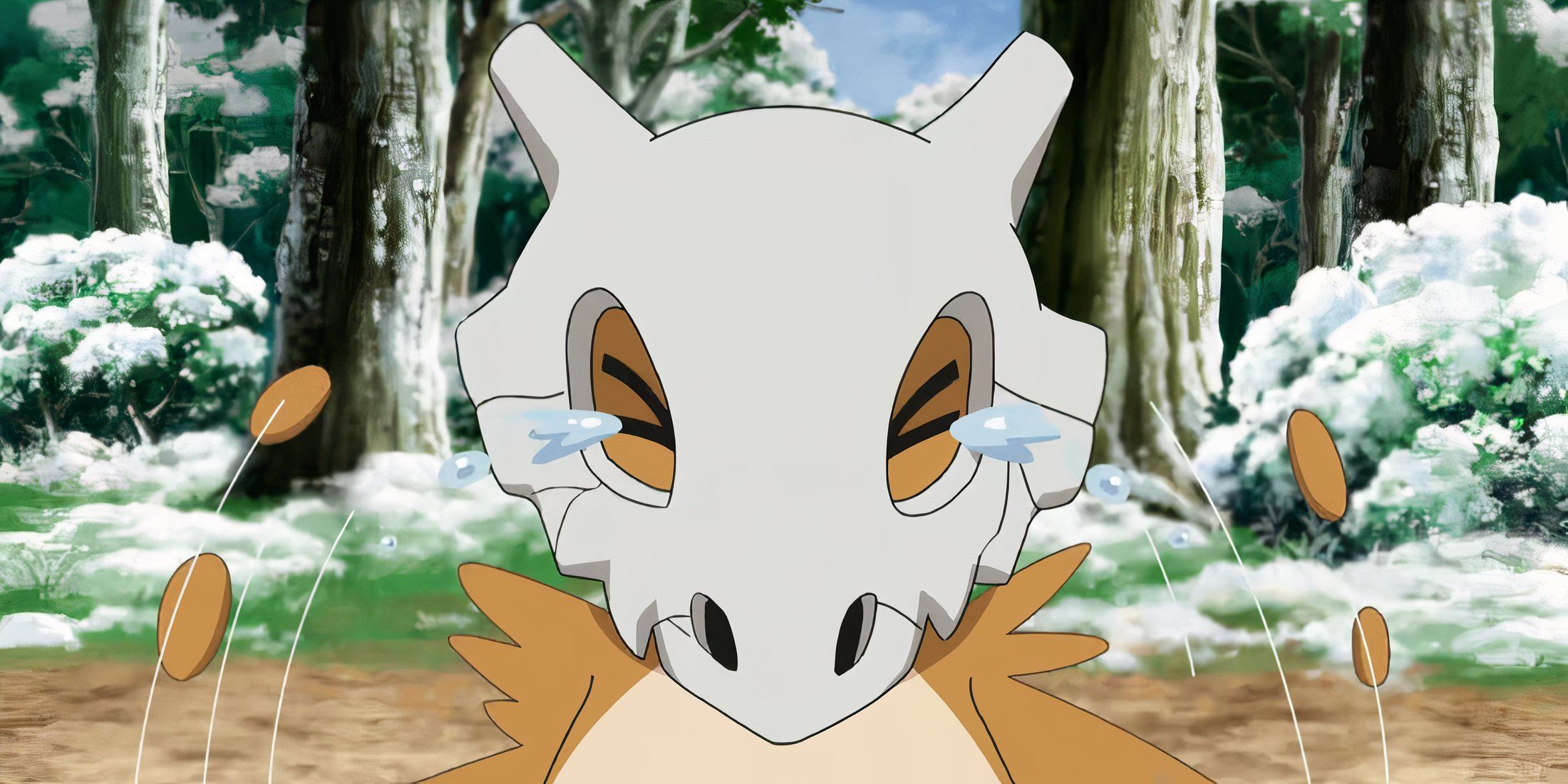 Pokemon Fan Shares Alolan Cubone Design