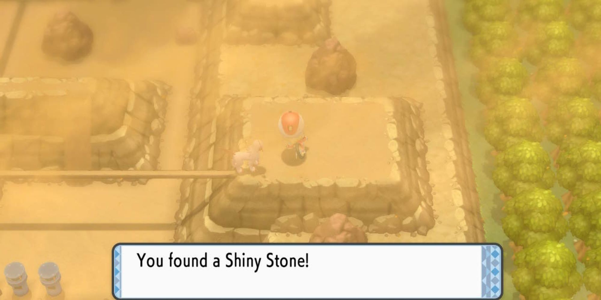 pokemon brilliant diamond shining pearl shiny stone location route 228 (pt 2)