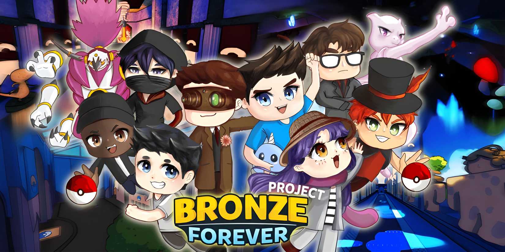 Pokemon Brick Bronze Codes (Bronze Forever Project)