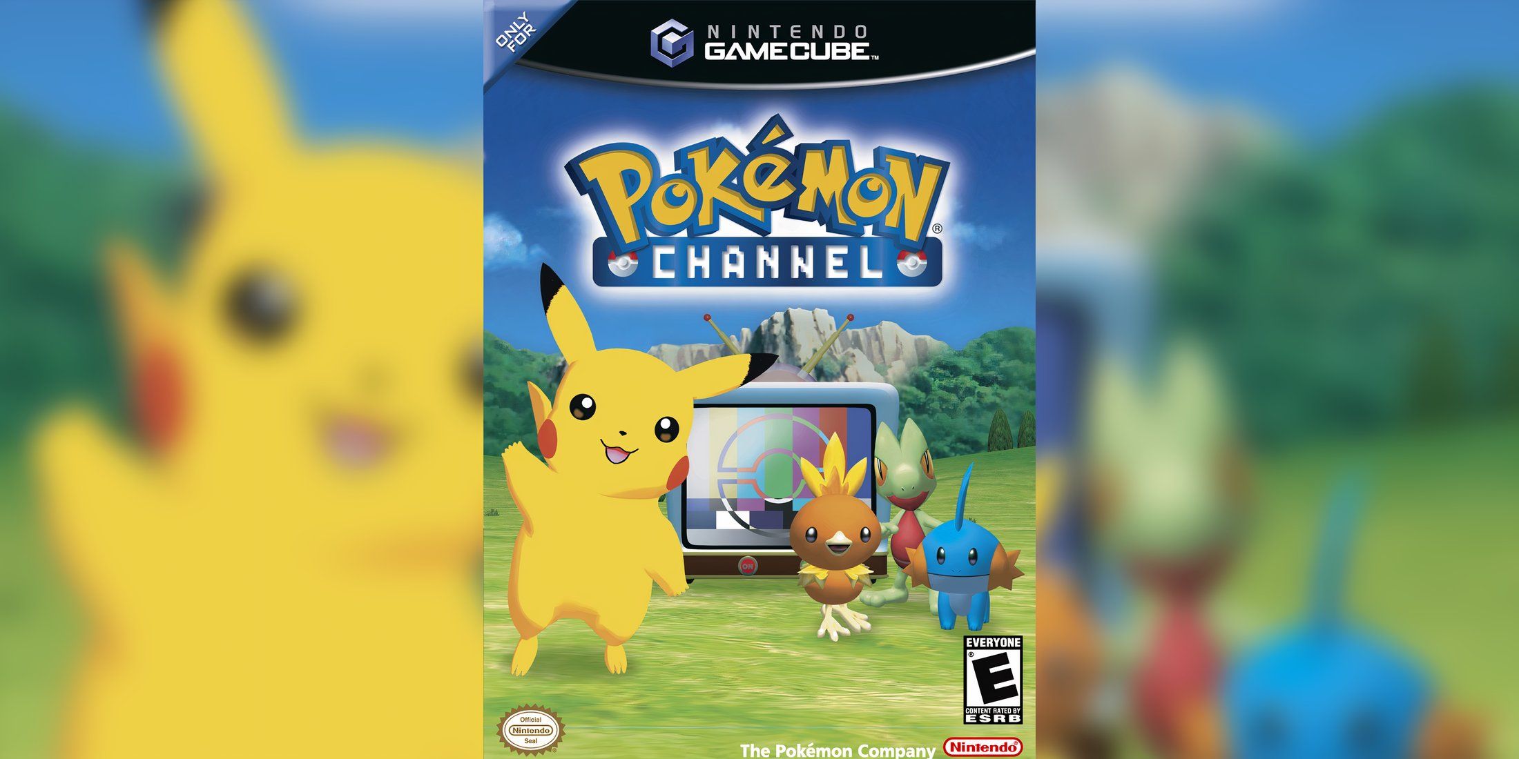 Pokemon Box Preise PAL Gamecube | Preise für Nur Spiel, OVP und Neu vergleichen
