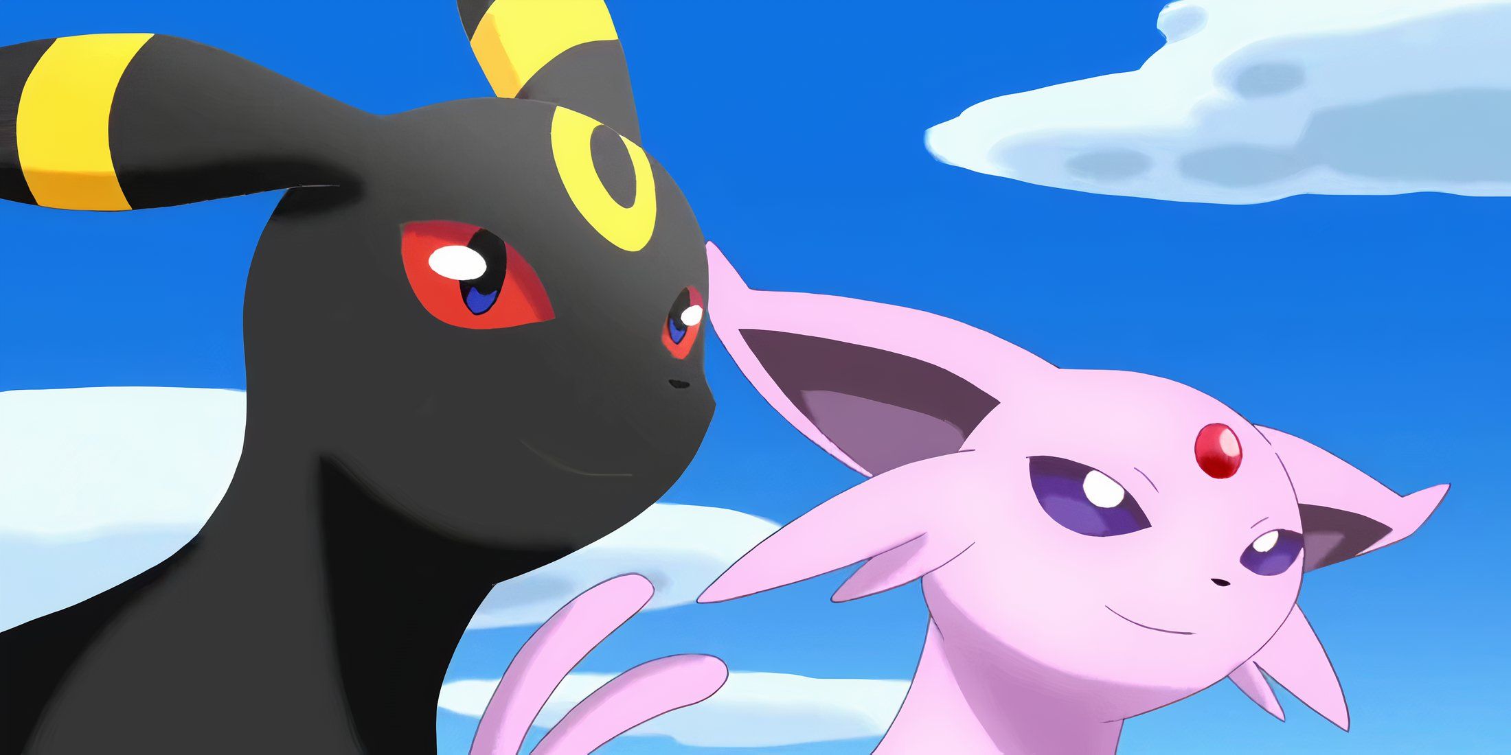 Pokemon Fan Creates Adorable Umbreon and Espeon Ornaments