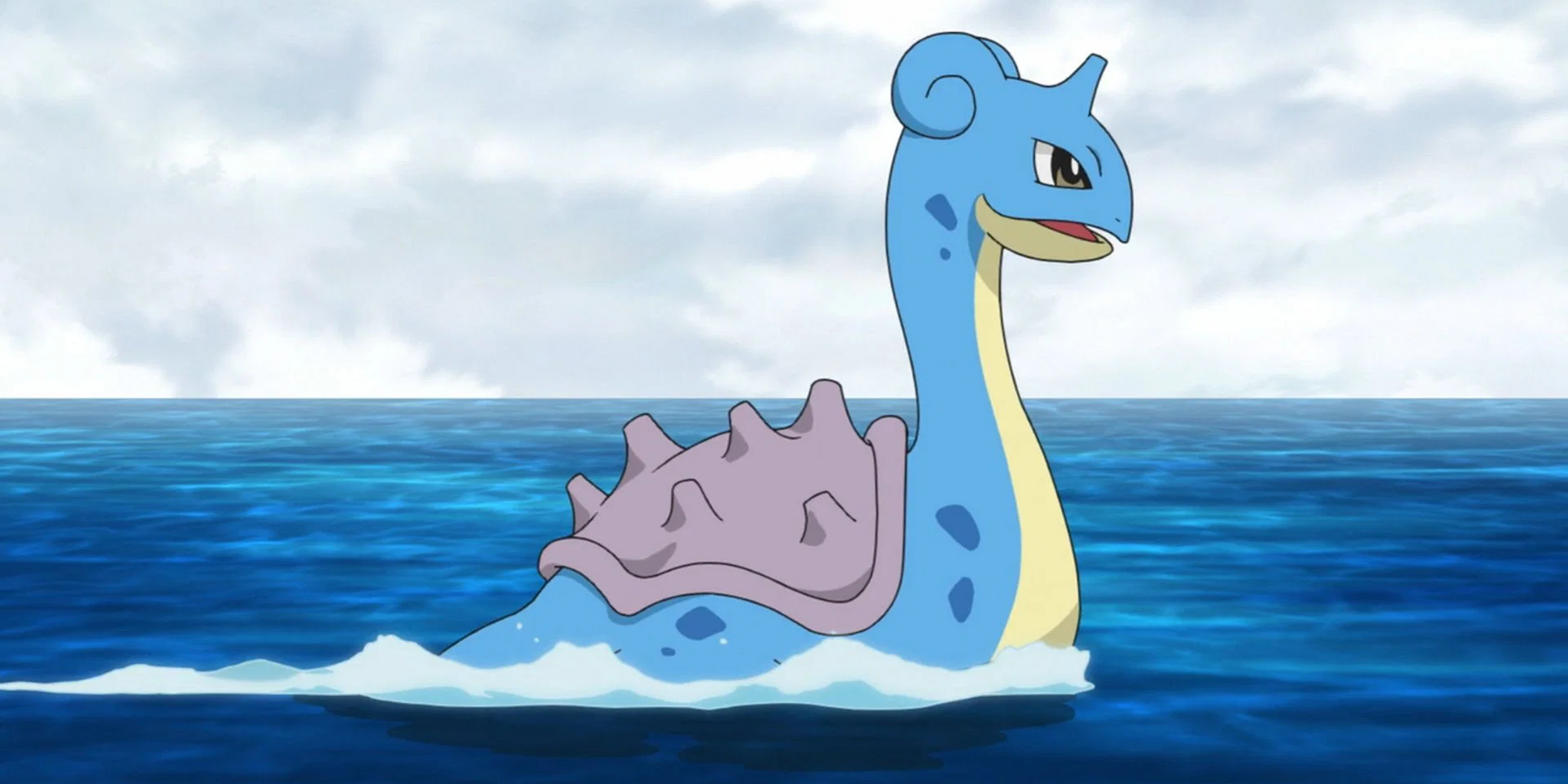 Pokemon fan art shows what a realistic Lapras would look like